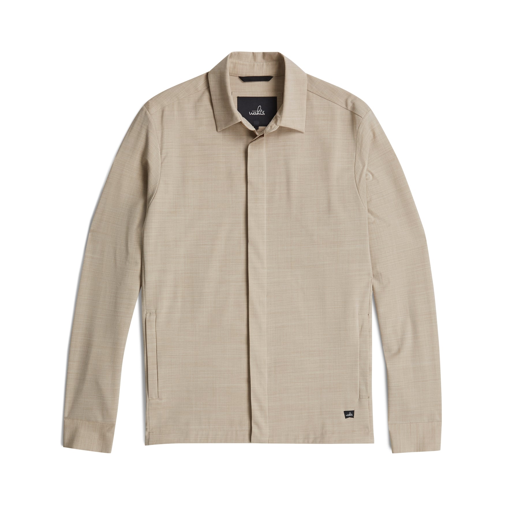 MORRISON | Light Sand Melange