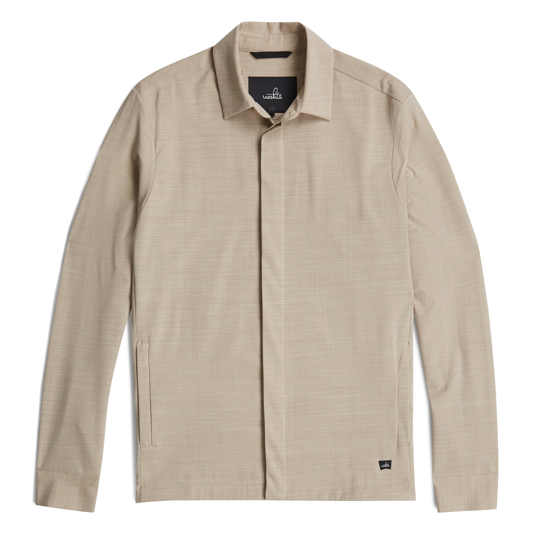 MORRISON | Light Sand Melange