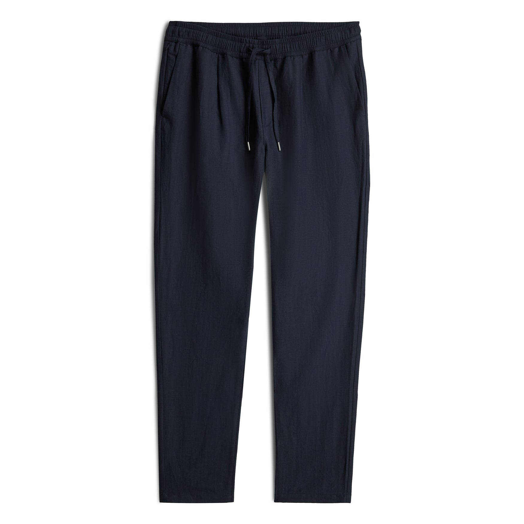 HUNTER Linen | Deep Navy
