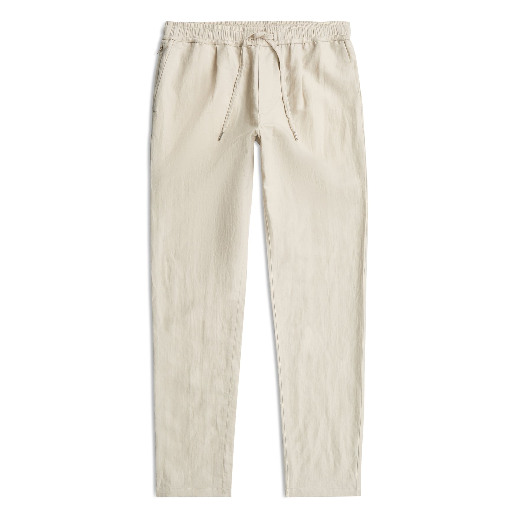 HUNTER Linen | Light Sand