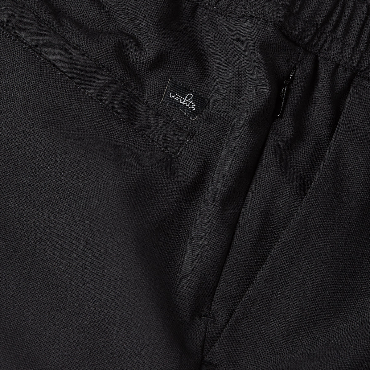 HUNTER Wool | Pure Black