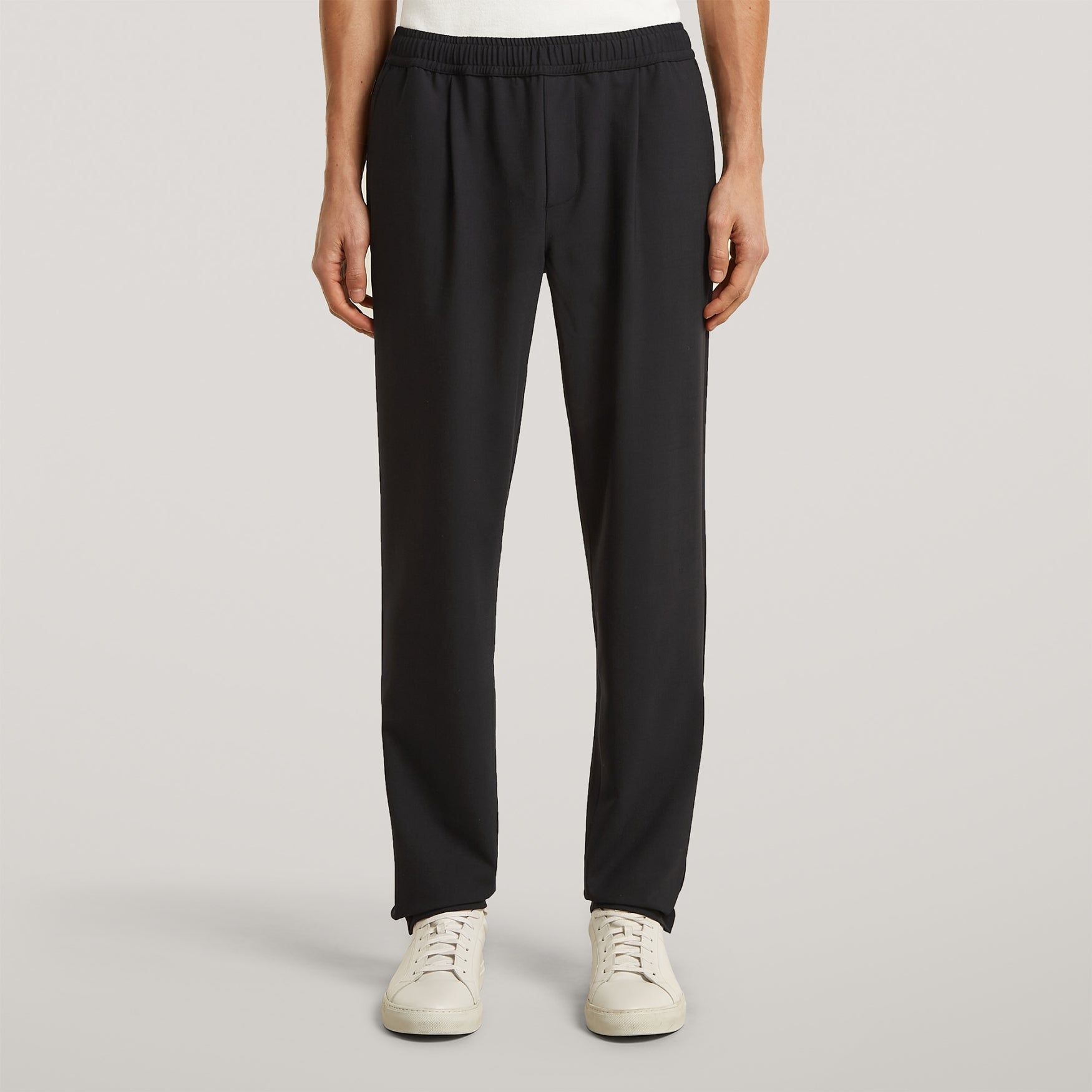 HUNTER Wool | Pure Black