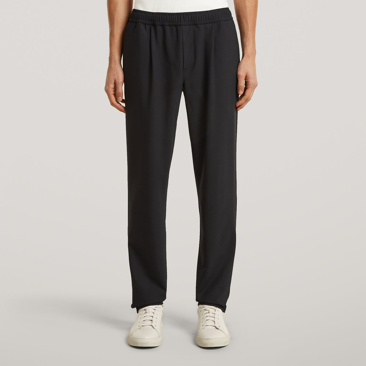 HUNTER Wool | Pure Black