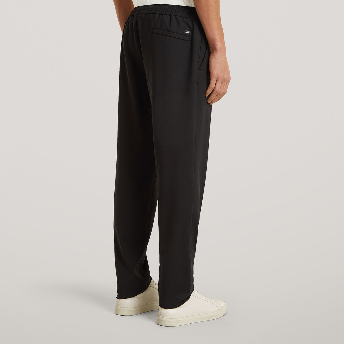 HUNTER Wool | Pure Black