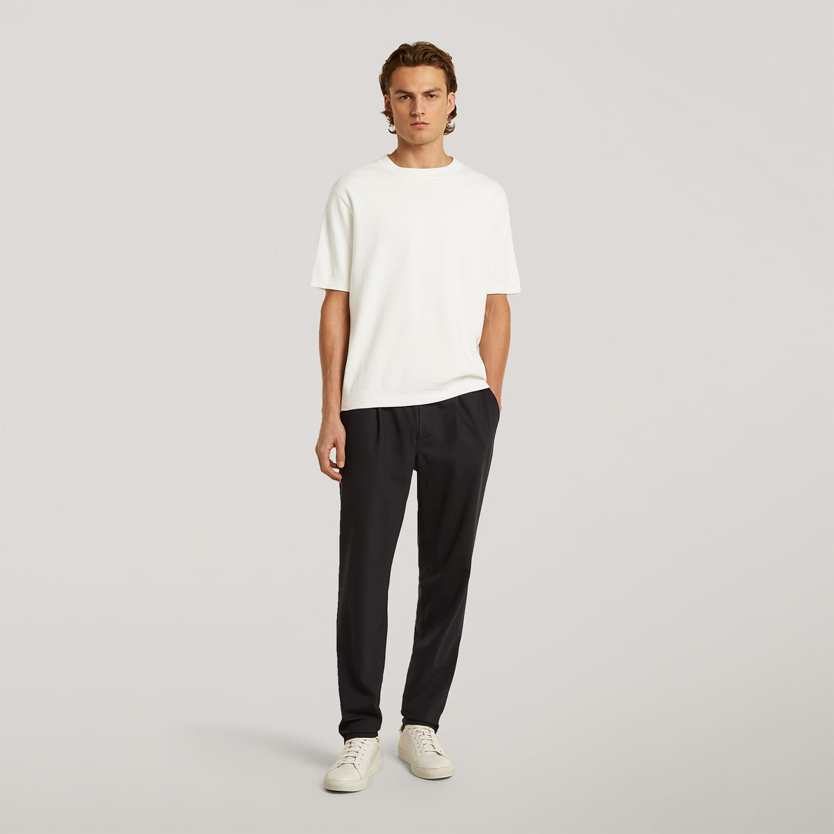 HUNTER Wool | Pure Black