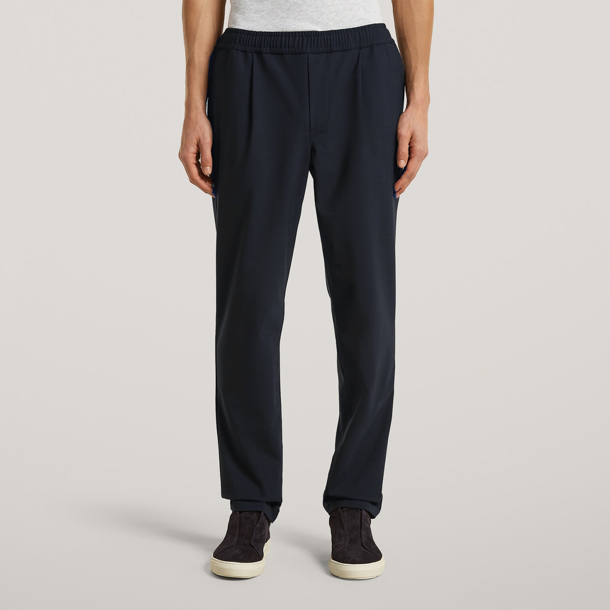 HUNTER Wool | Deep Navy