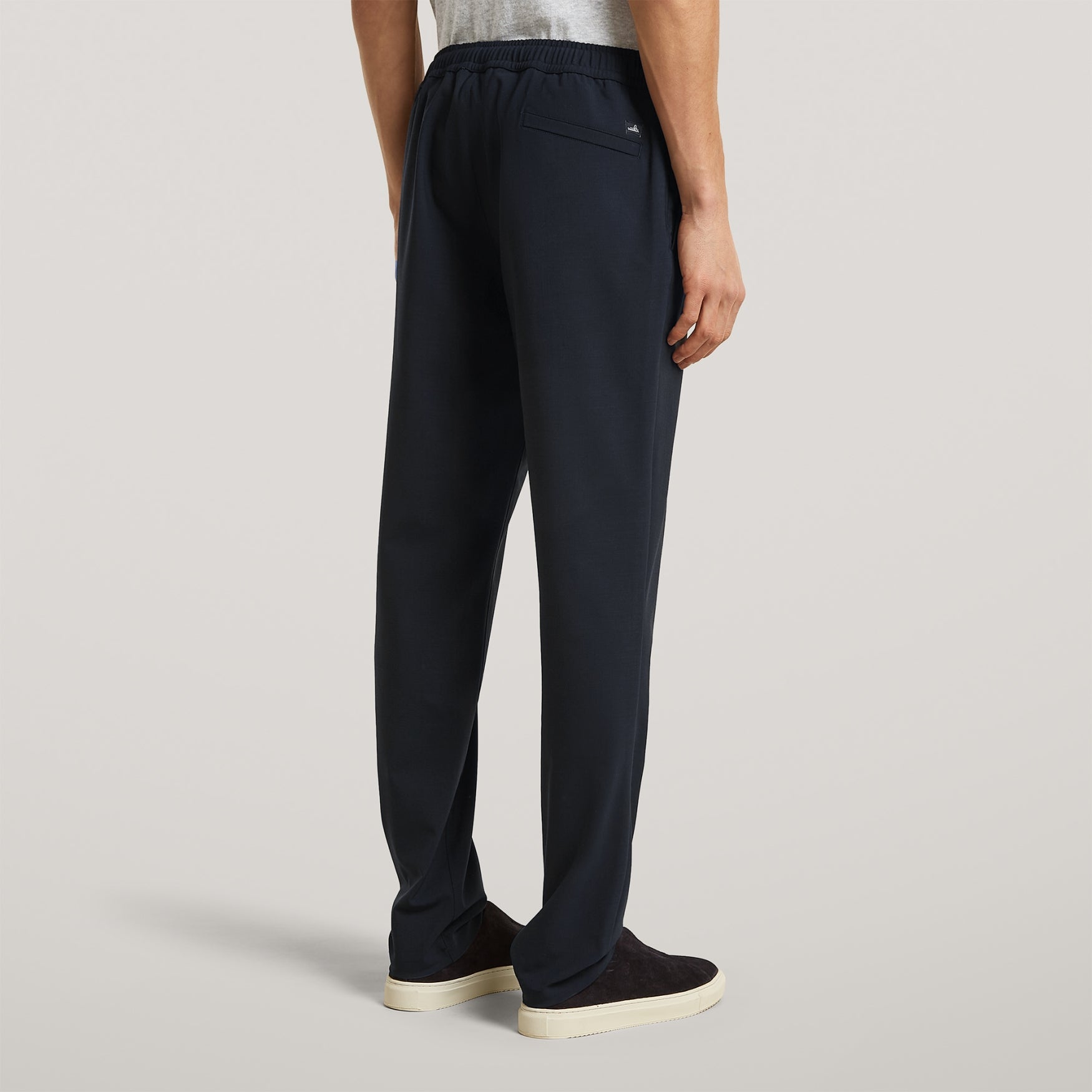 HUNTER Wool | Deep Navy