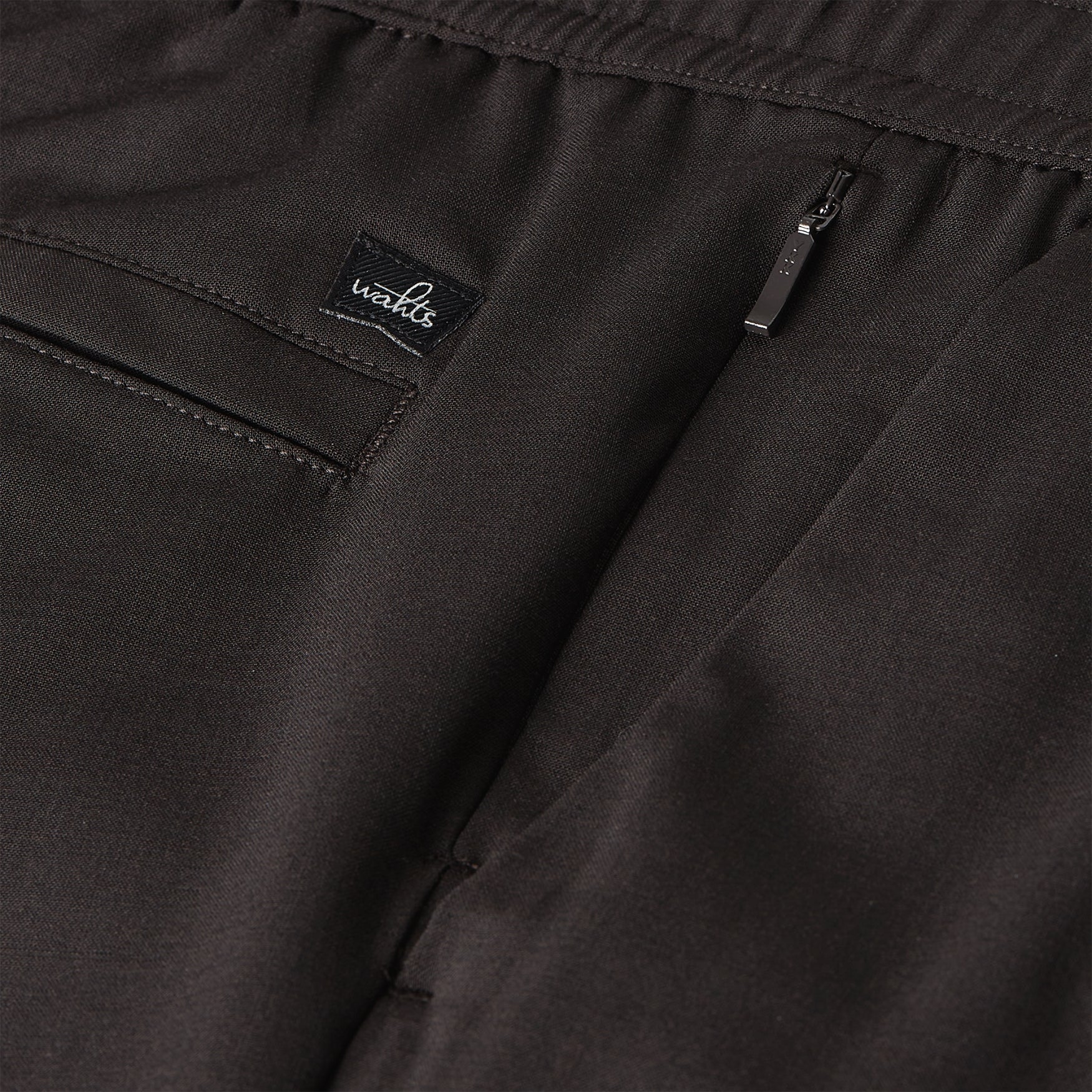 HUNTER Wool | Dark Brown