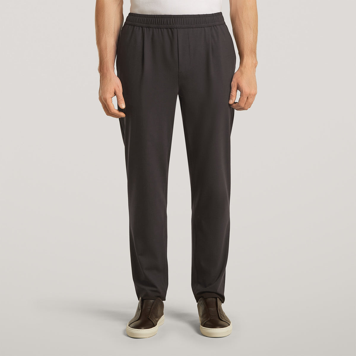 HUNTER Wool | Dark Brown