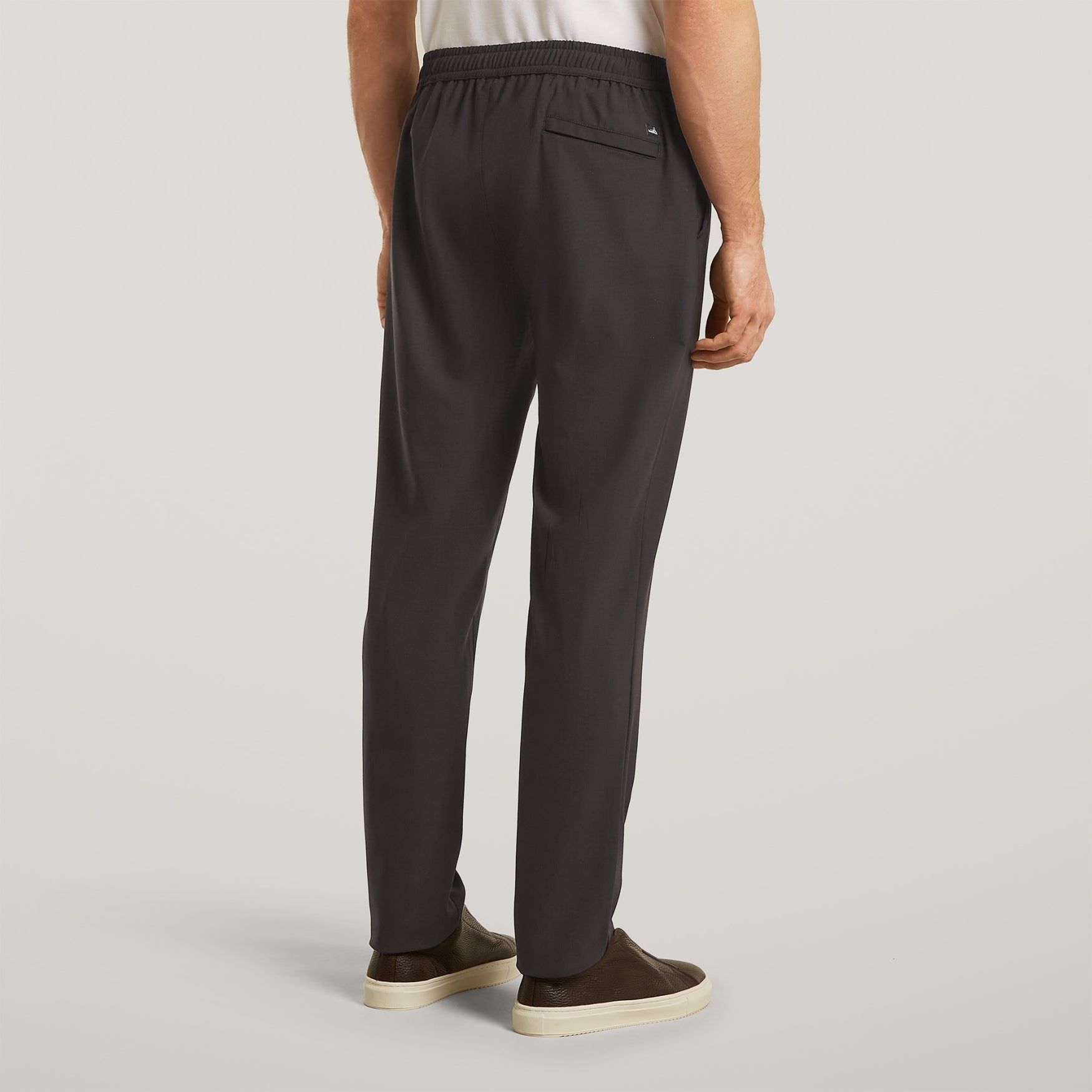 HUNTER Wool | Dark Brown