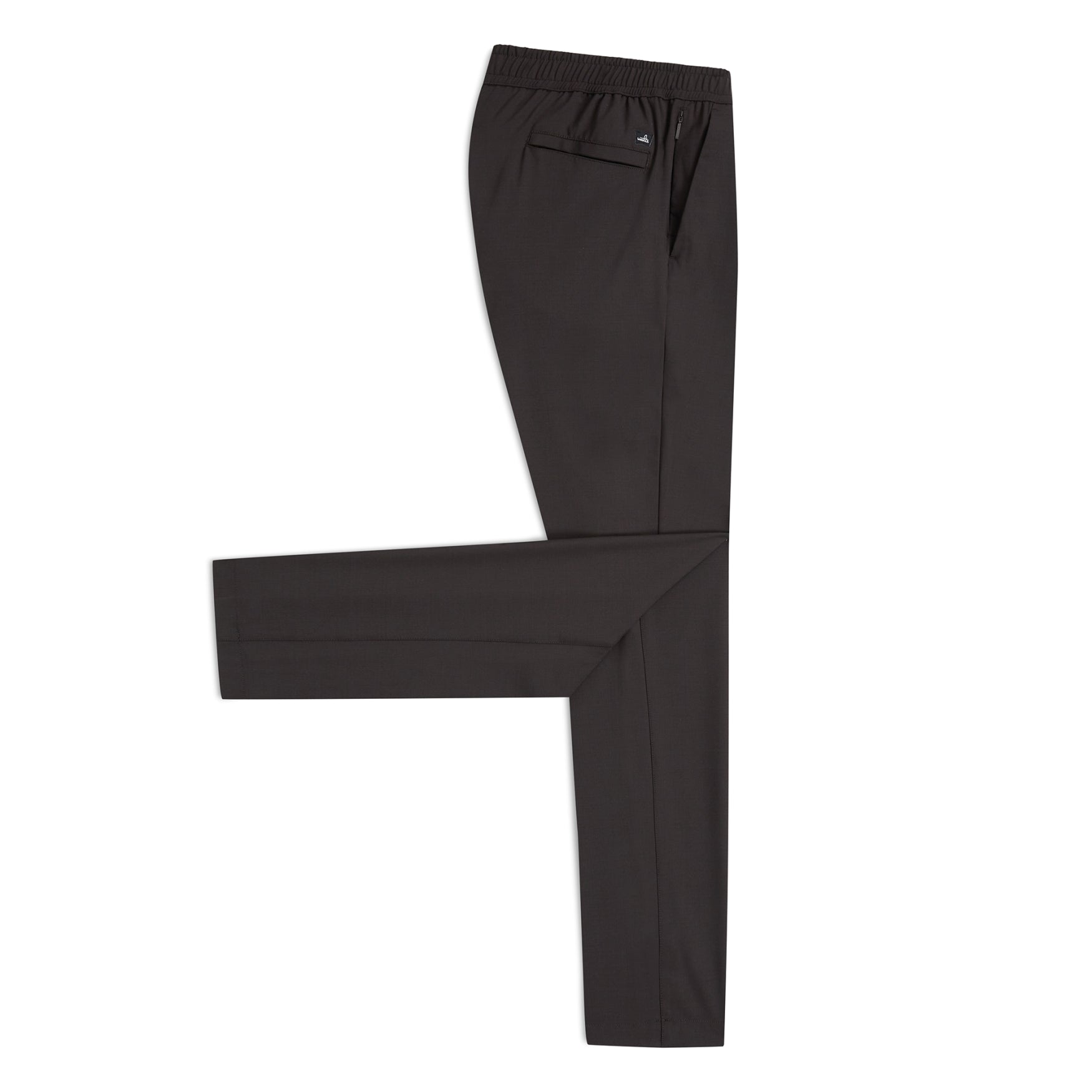 HUNTER Wool | Dark Brown