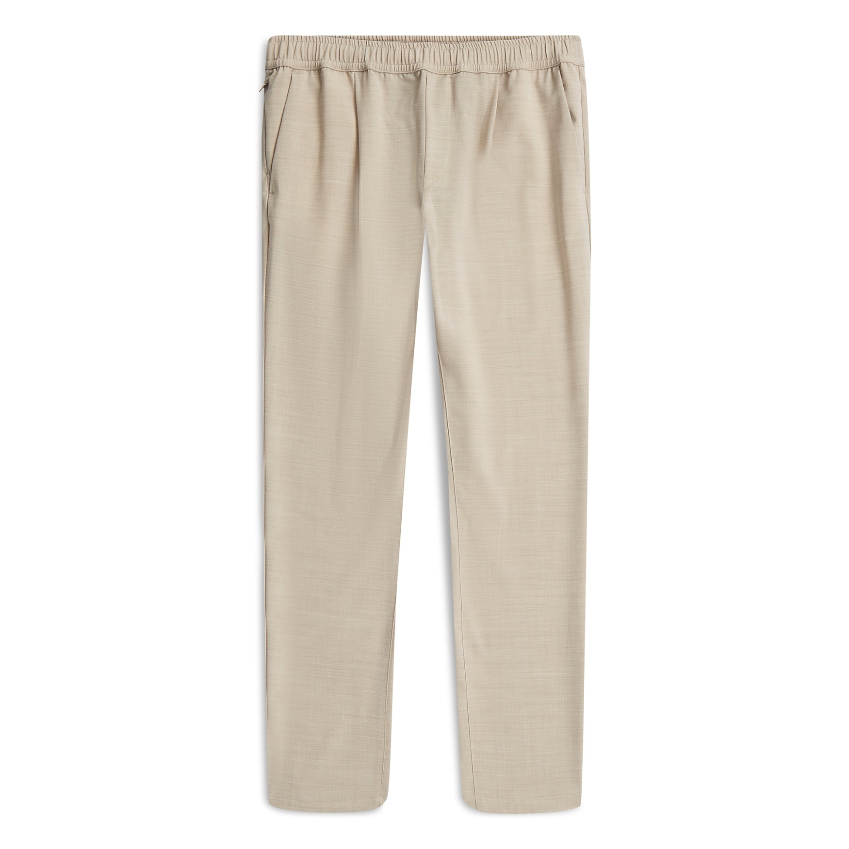 HUNTER Wool | Light Sand Melange