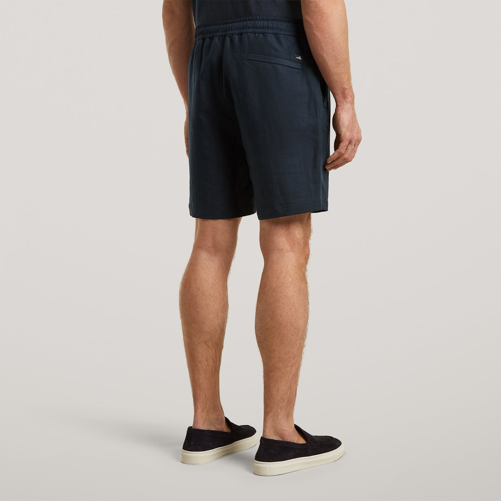 CARL Linen | Deep Navy