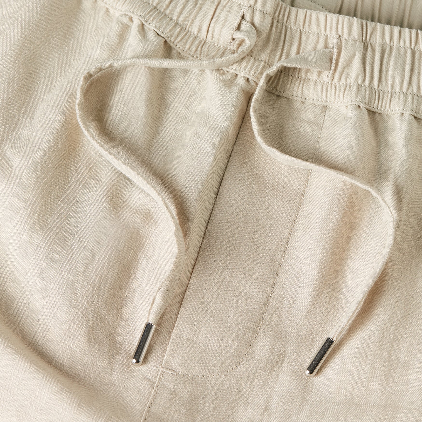 CARL Linen | Light Sand