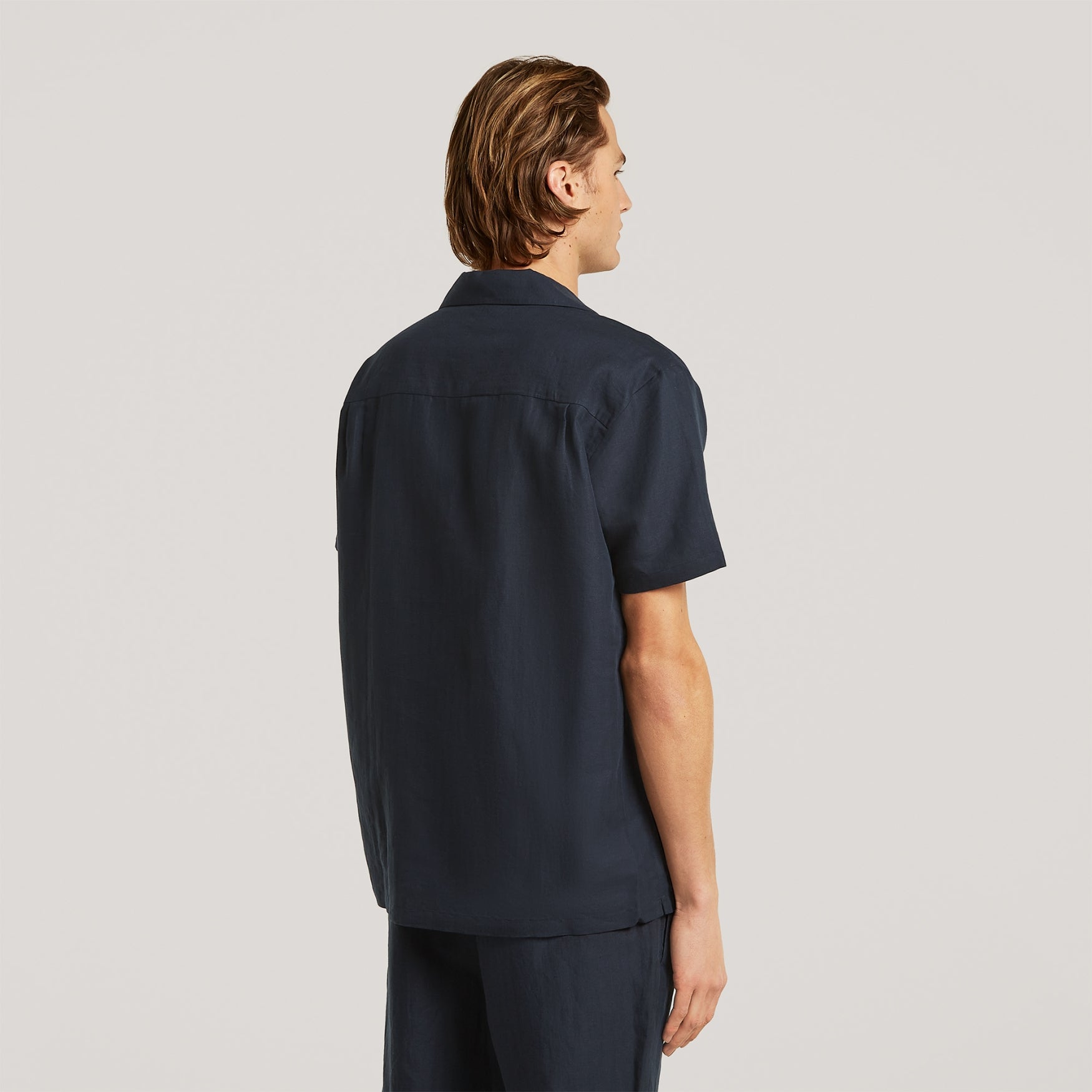 TANNER | Deep Navy