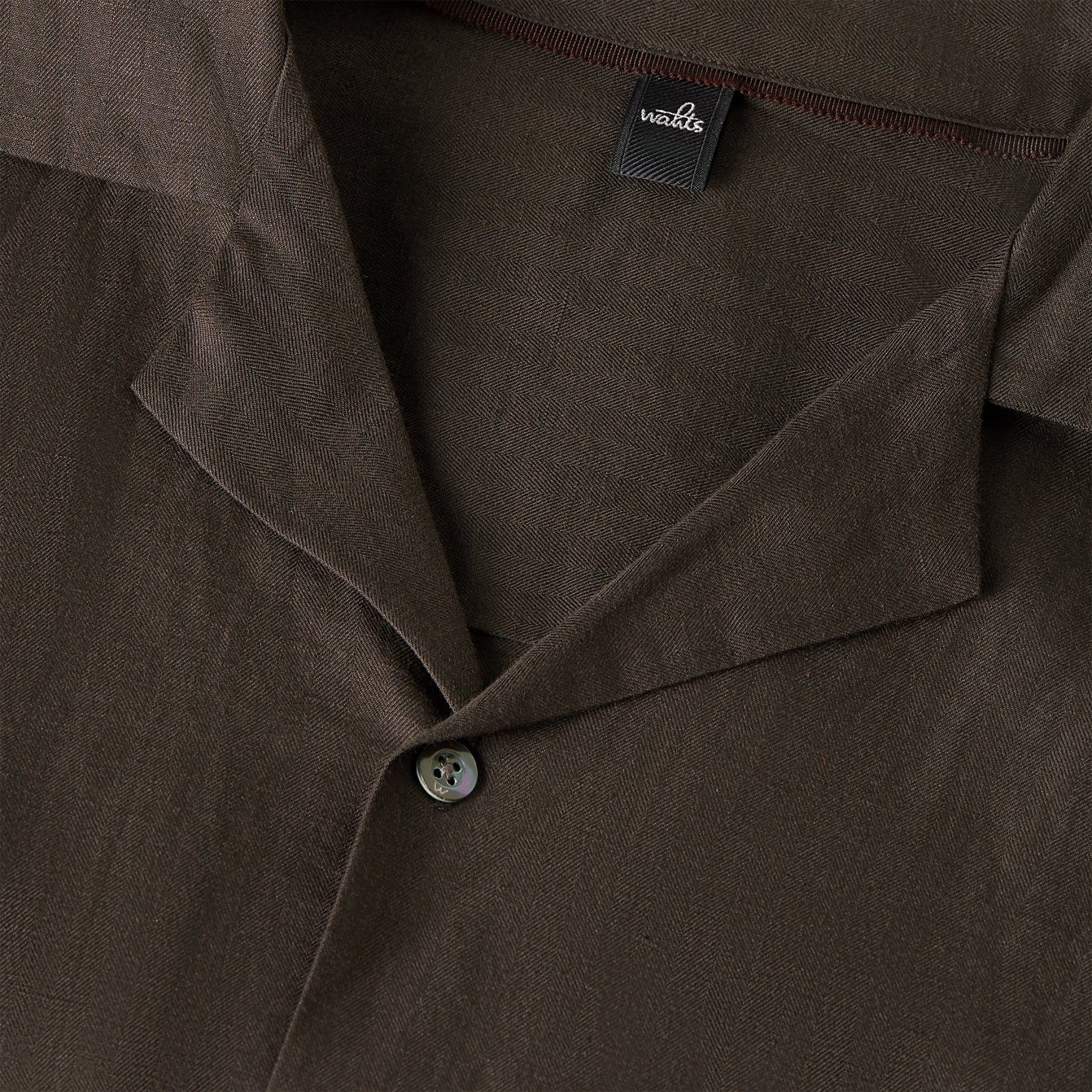 TANNER | Dark Brown