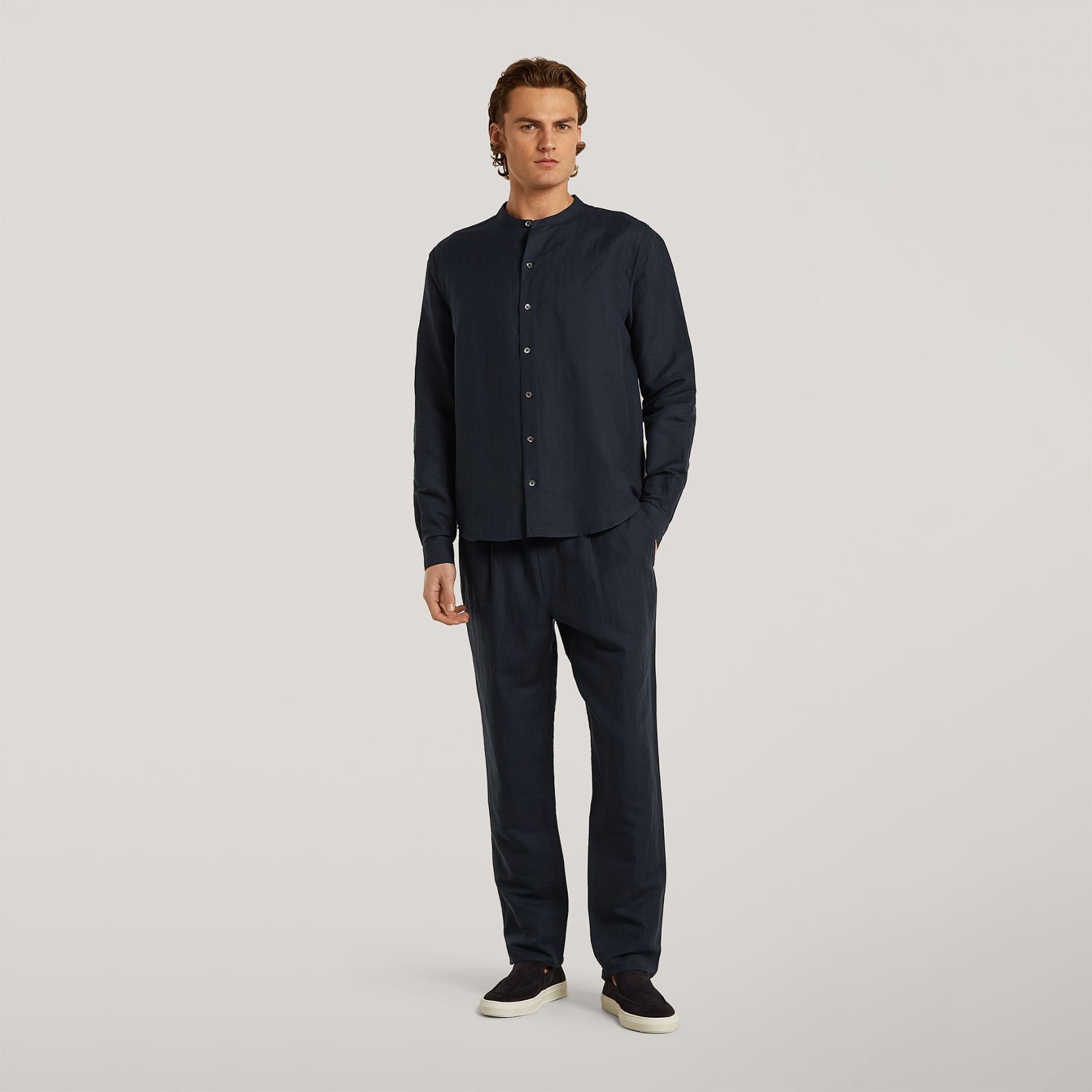 MASON | Deep Navy