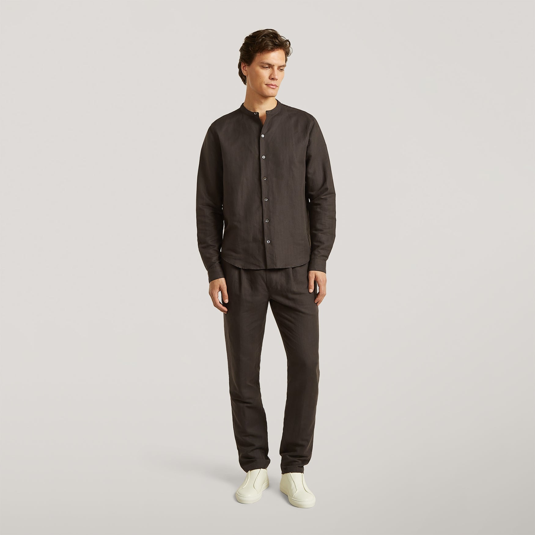MASON | Dark Brown