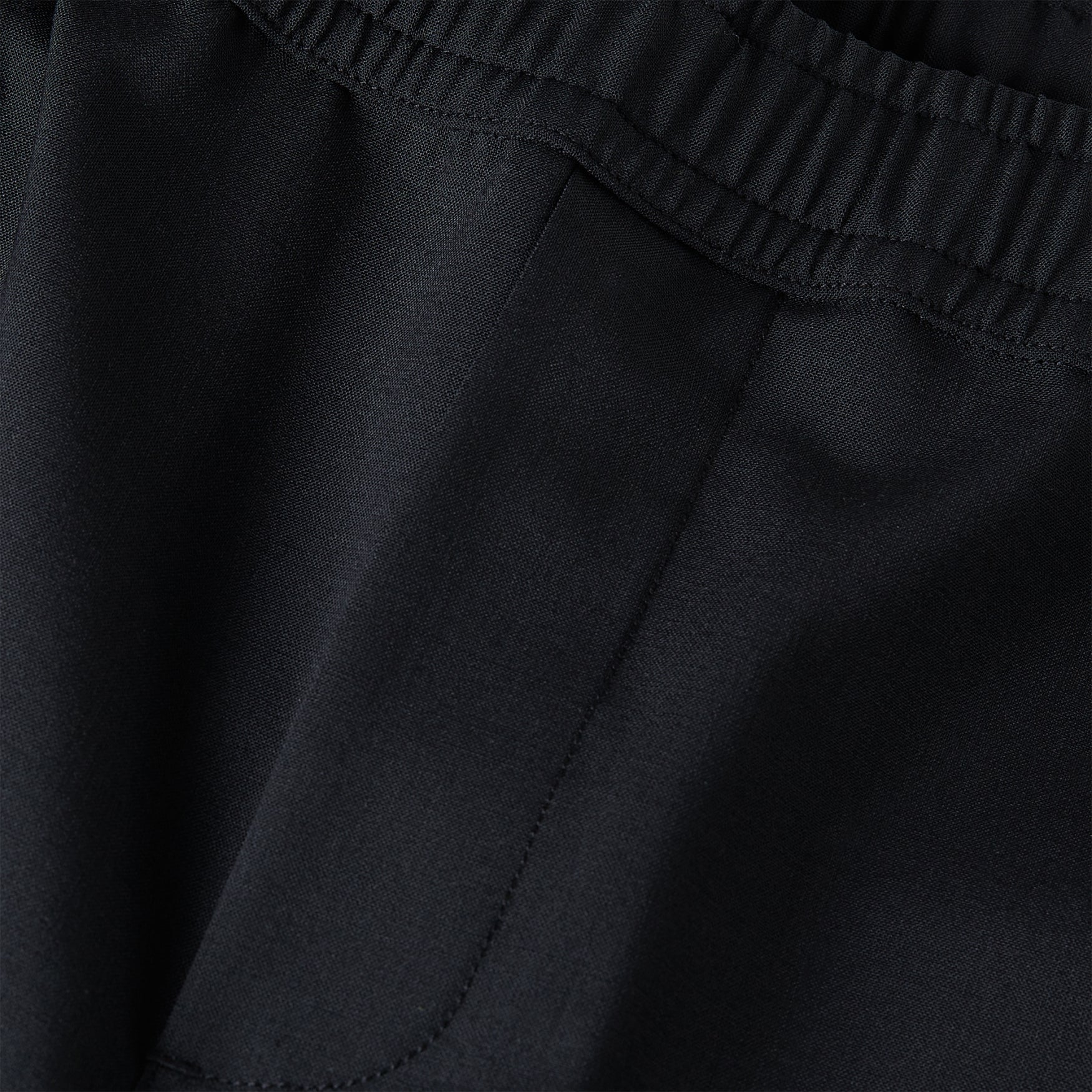 CARL Wool | Pure Black