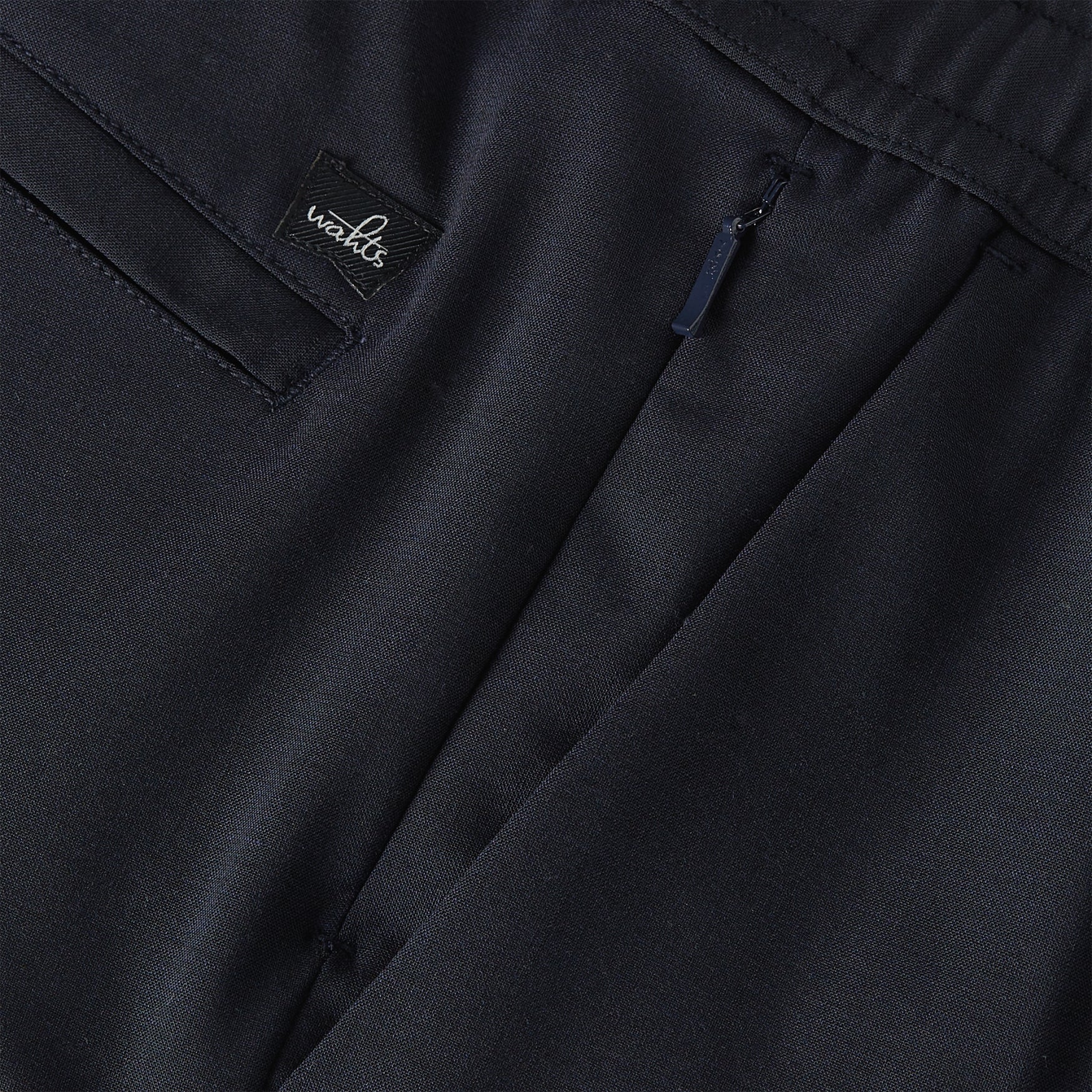 CARL Wool | Deep Navy