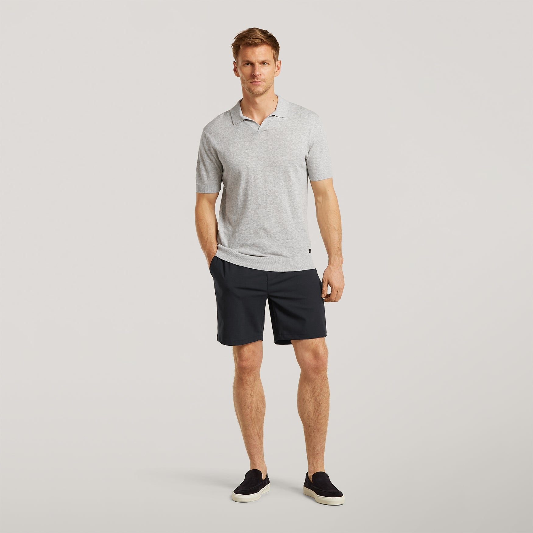 CARL Wool | Deep Navy