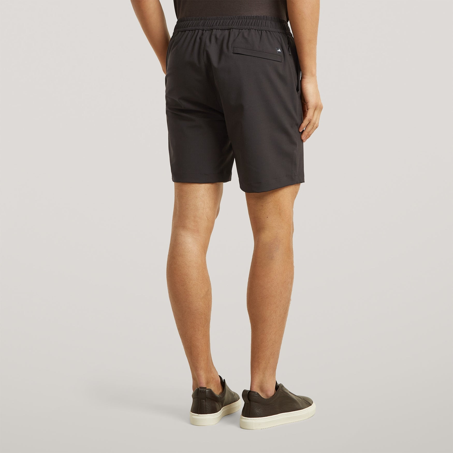 CARL Wool | Dark Brown