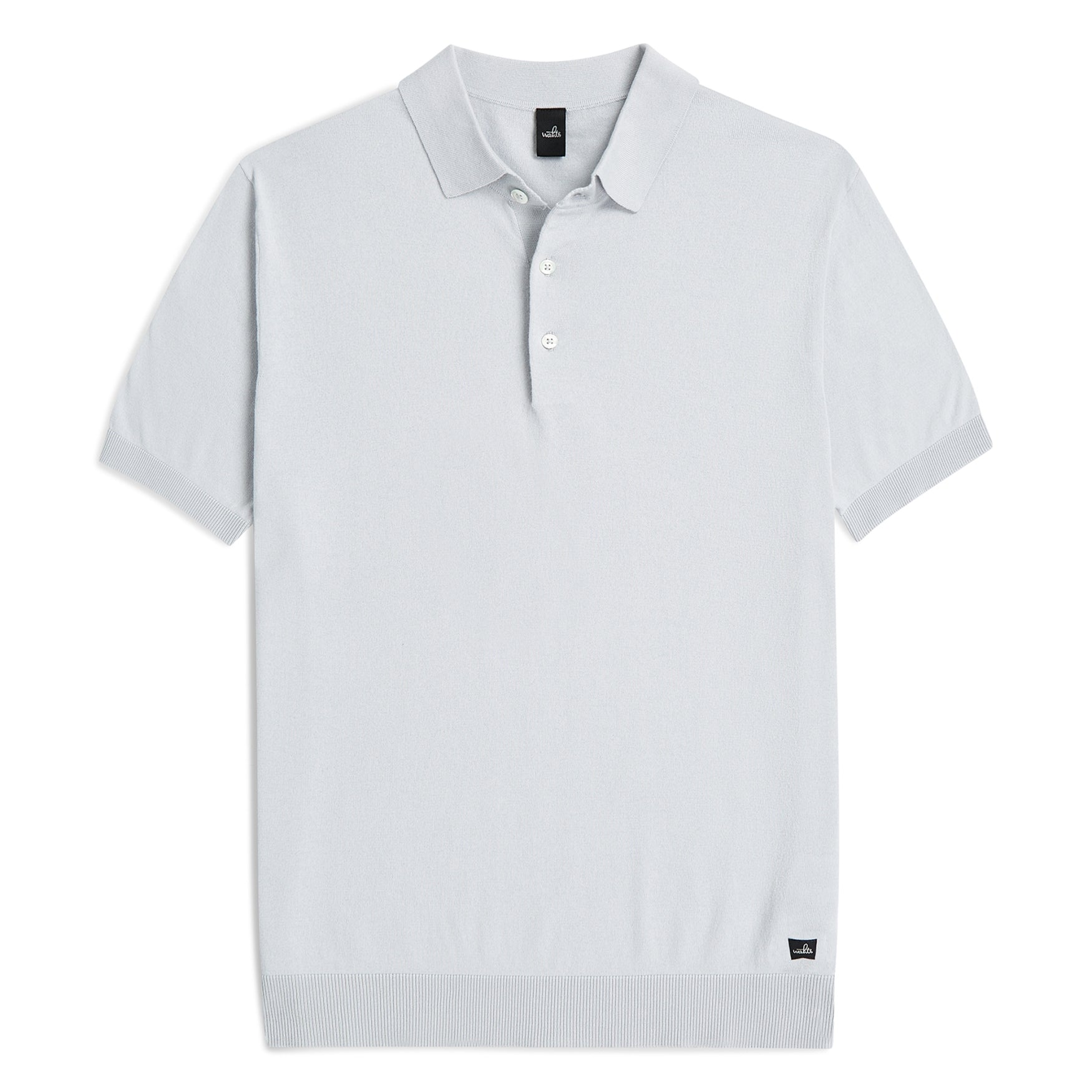 GRAHAM Cotton | Frost Blue