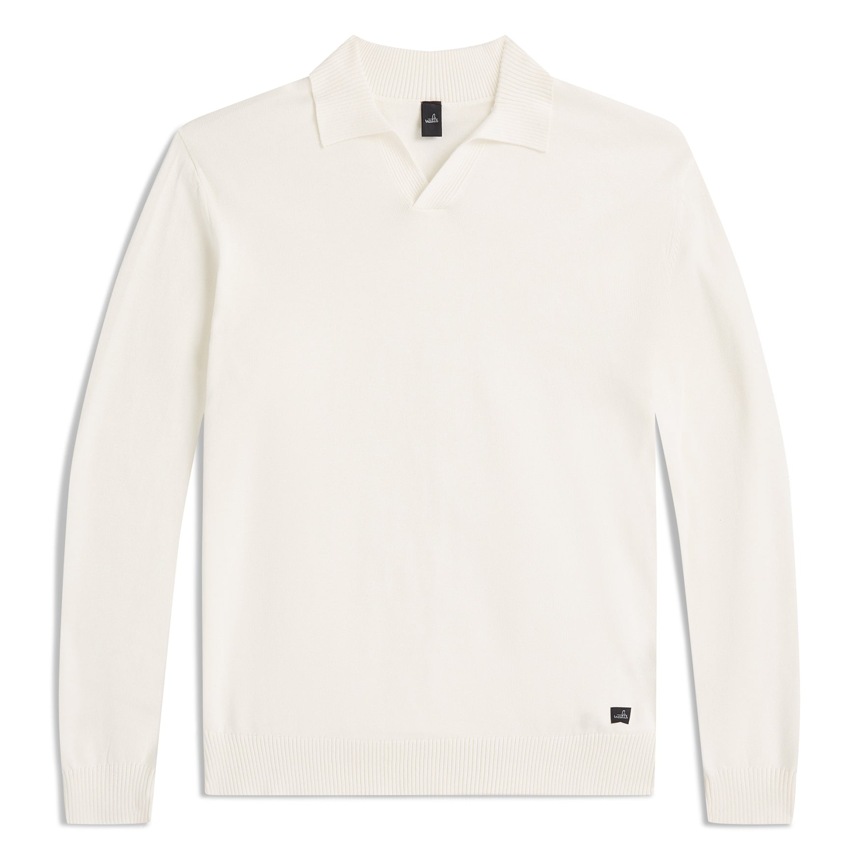 HOWARD Cotton | Off White