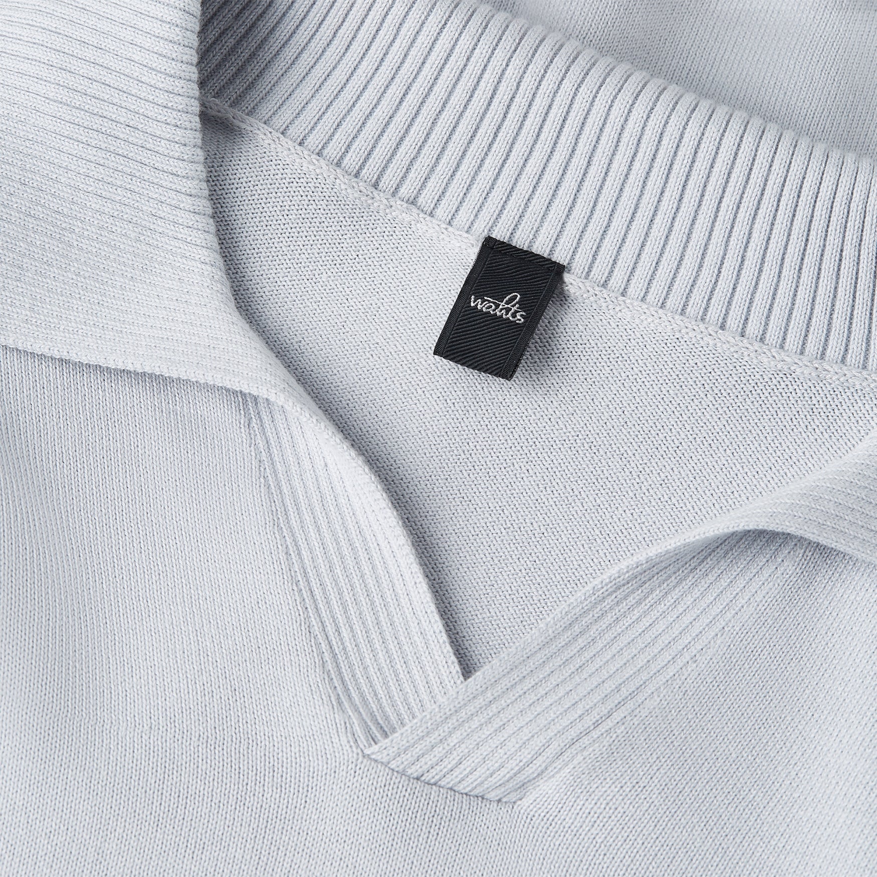 HOWARD Cotton | Frost Blue
