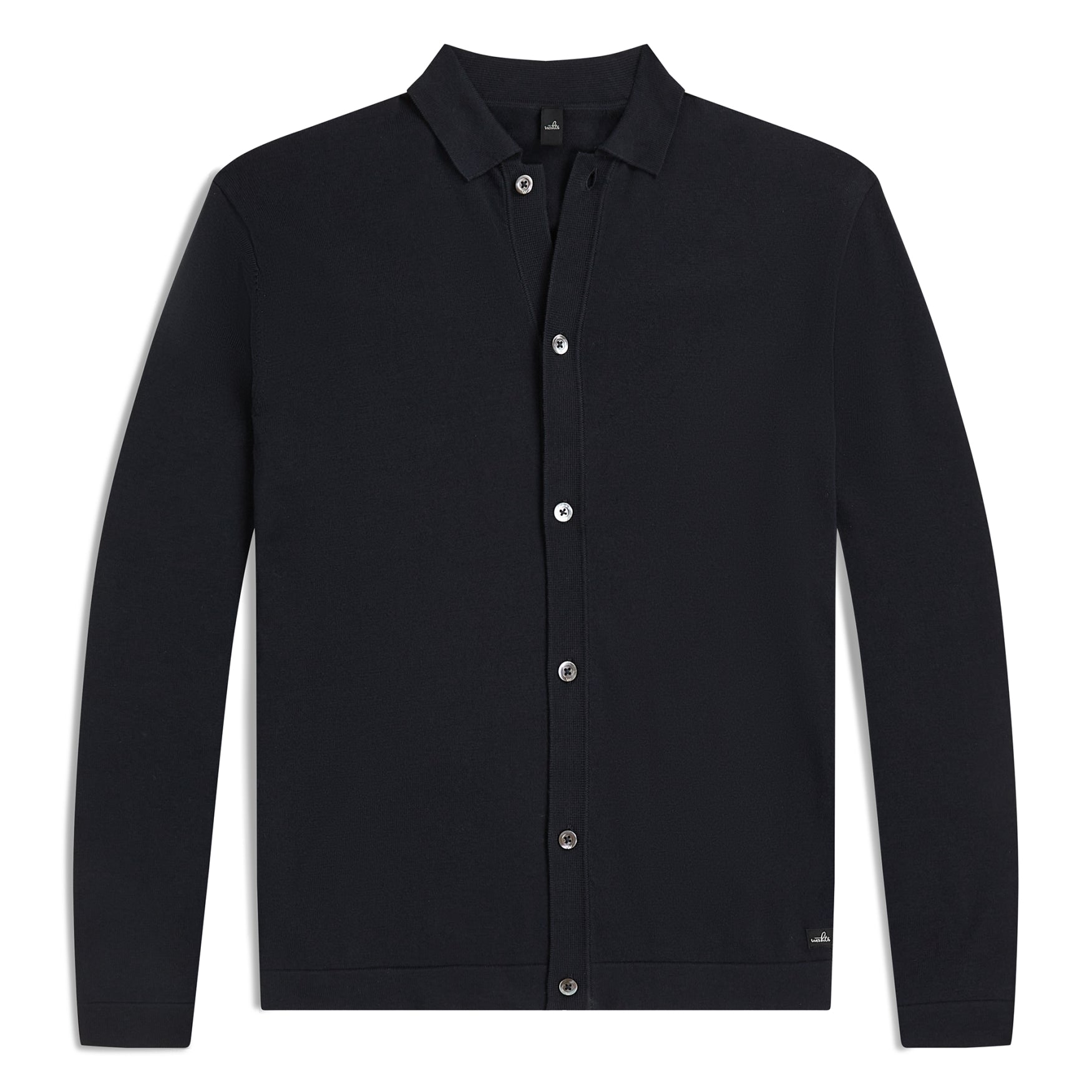 PEARSON Cotton | Night Blue