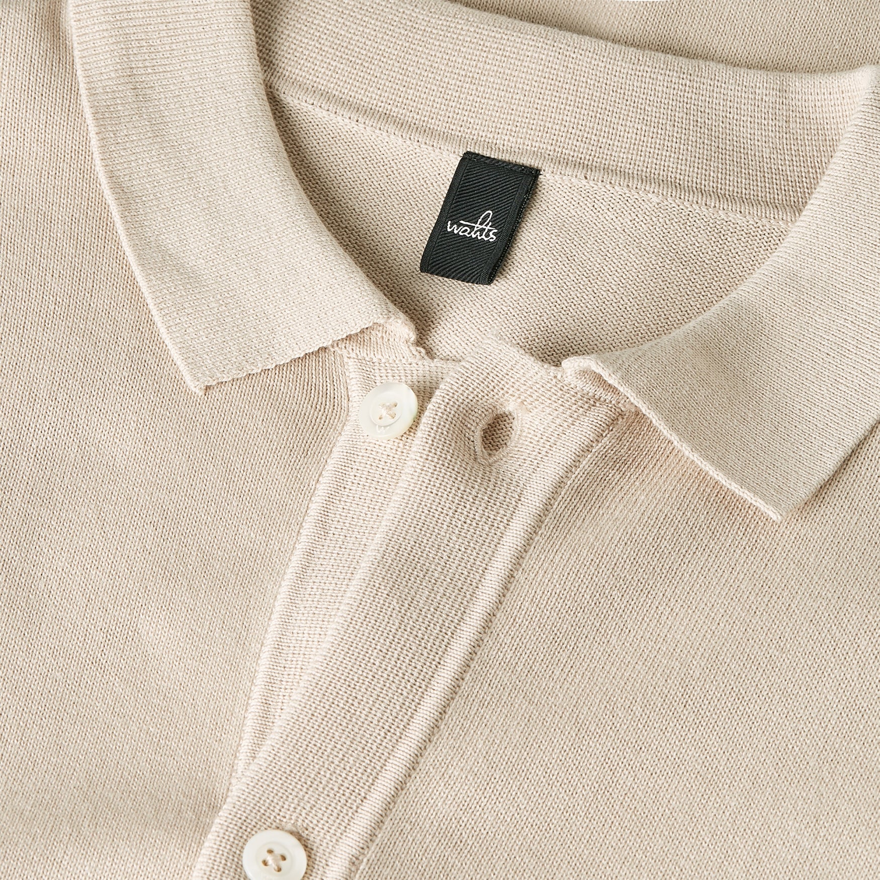 PEARSON Cotton | Light Sand
