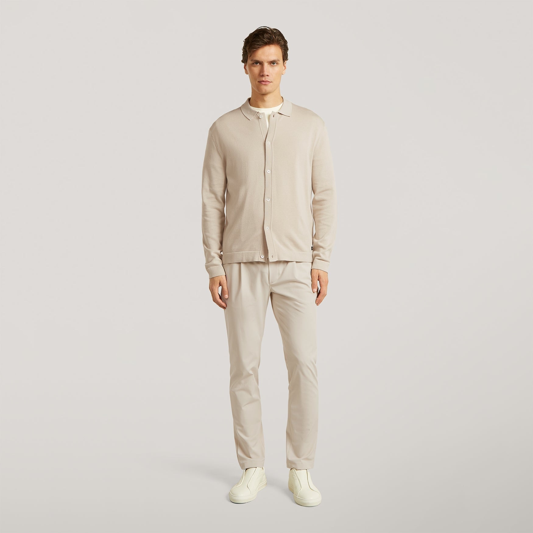 PEARSON Cotton | Light Sand