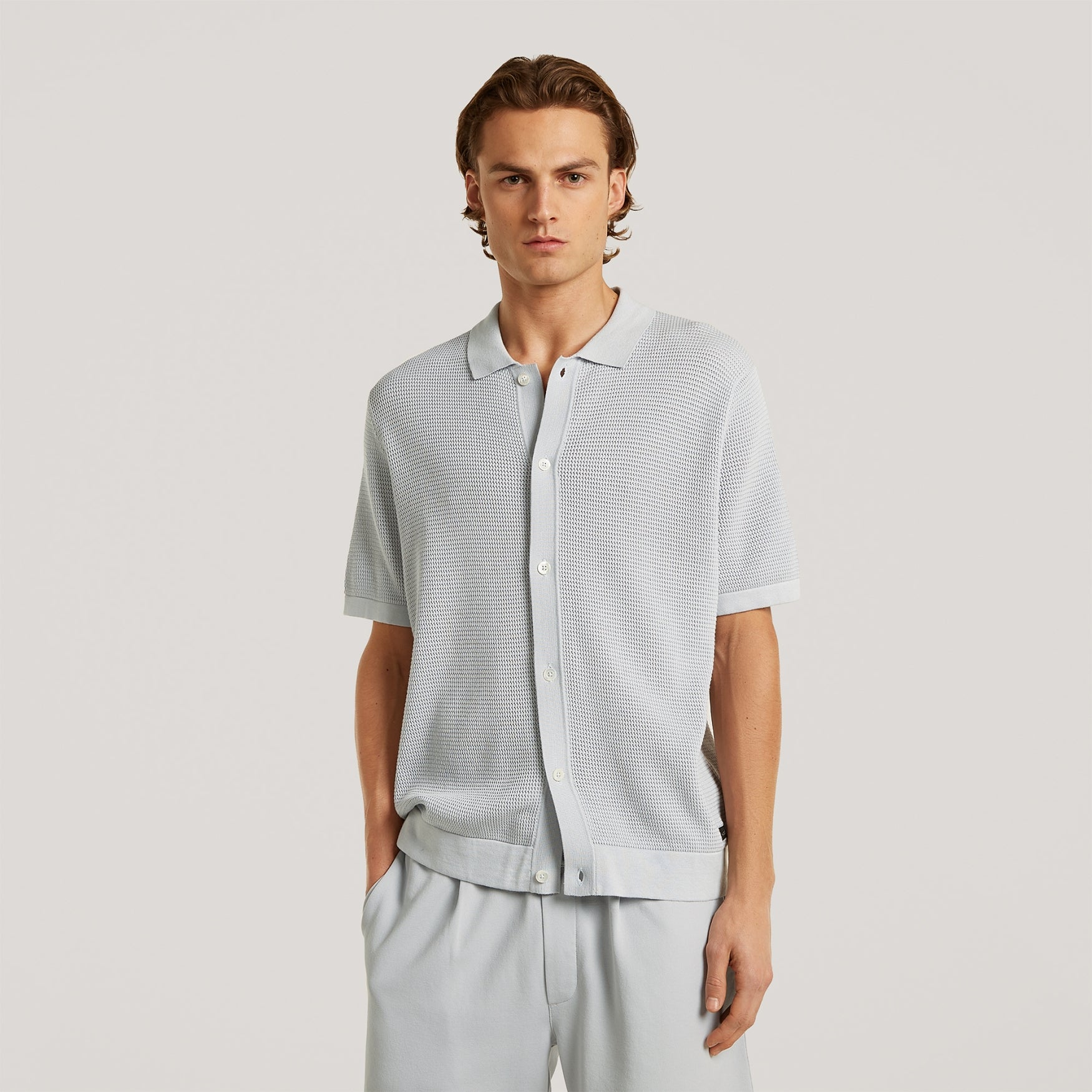 RYANS Cotton | Frost Blue
