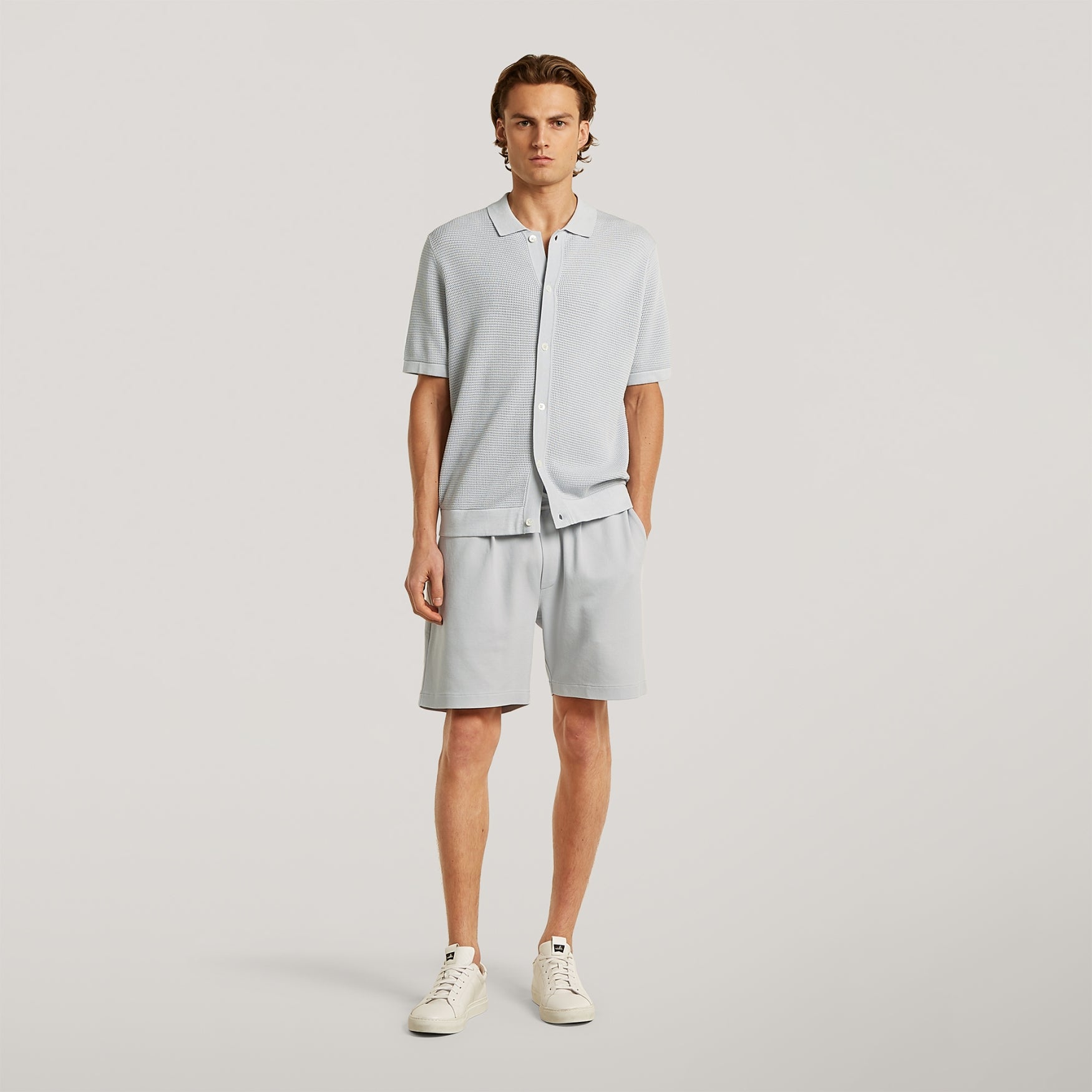 RYANS Cotton | Frost Blue