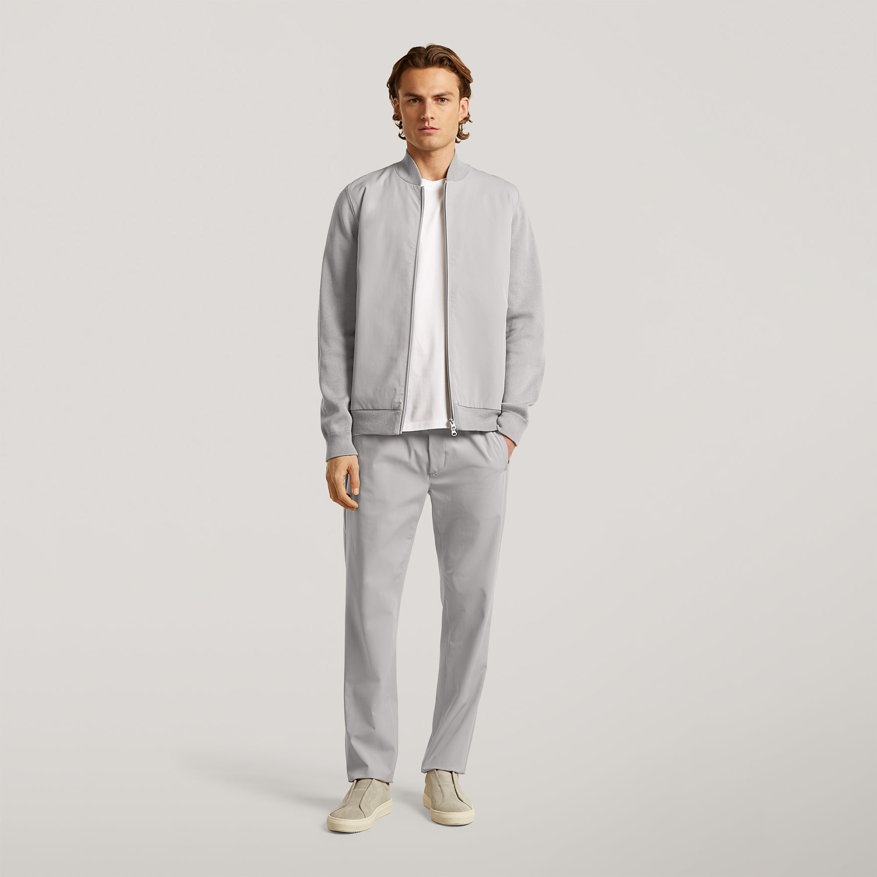PAXTON | Stone Grey