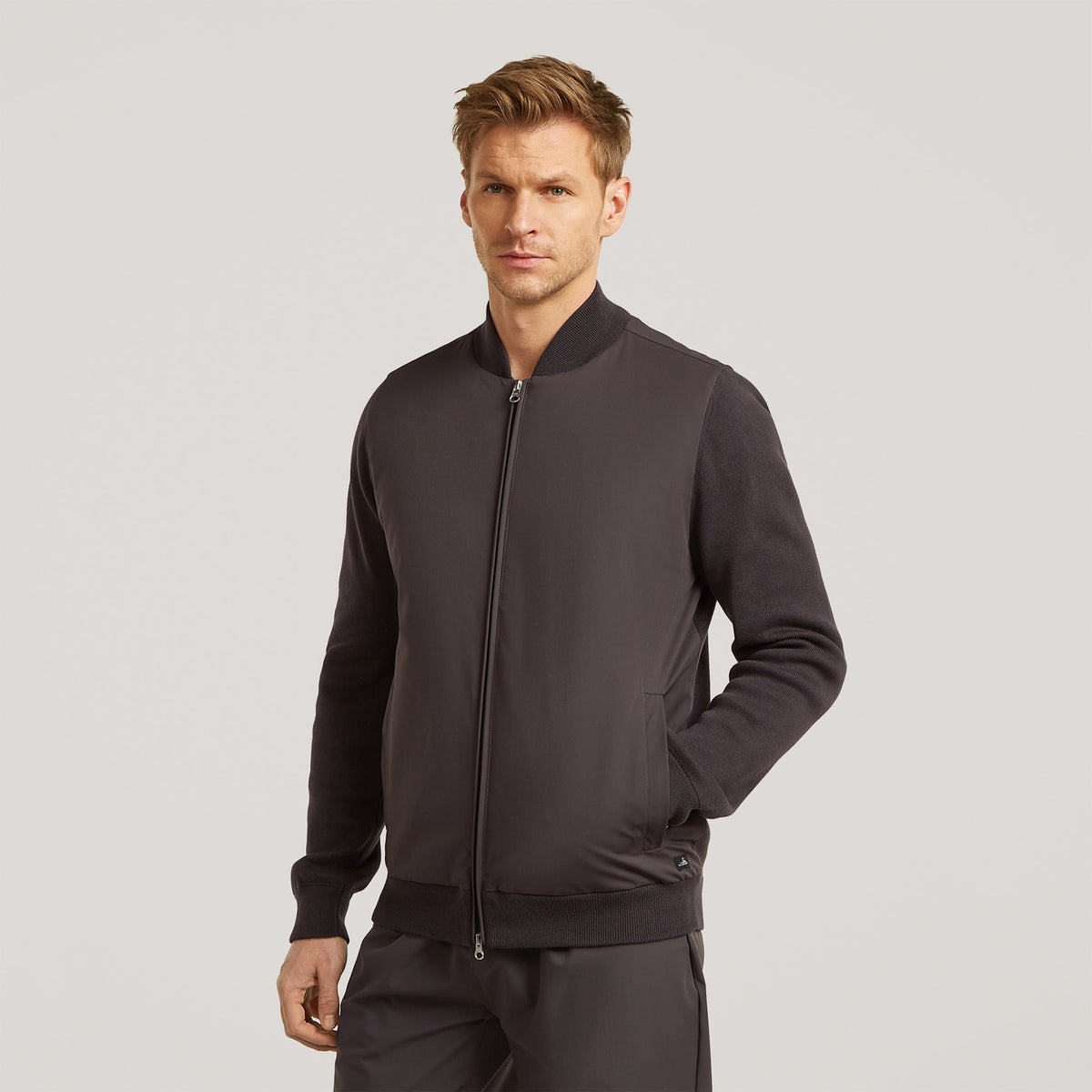 PAXTON | Dark Brown