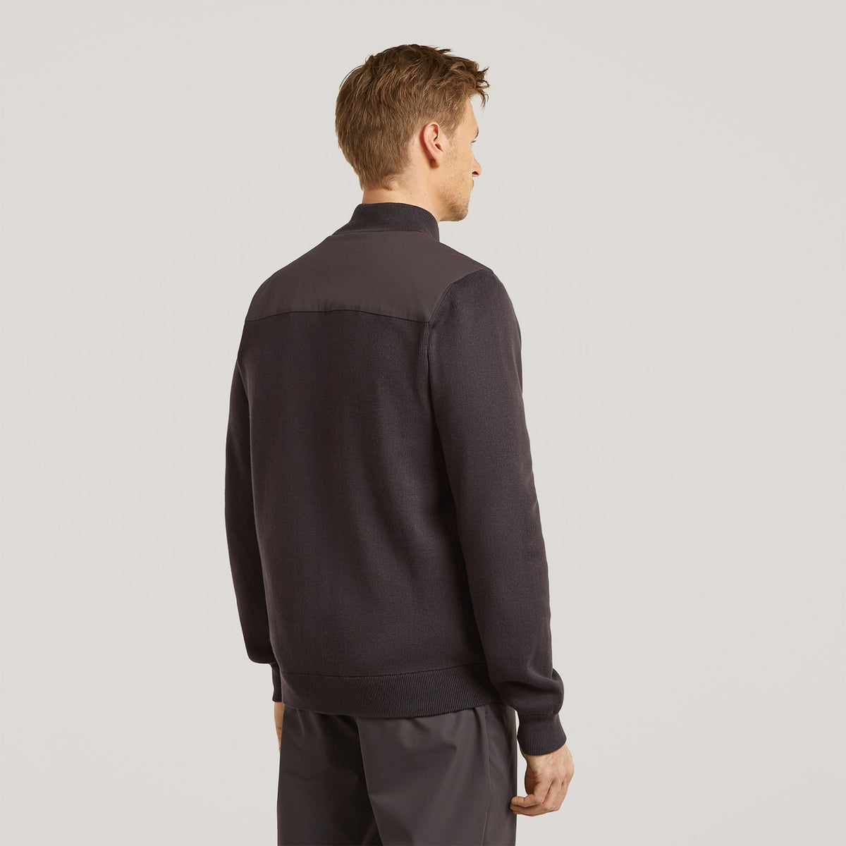 PAXTON | Dark Brown