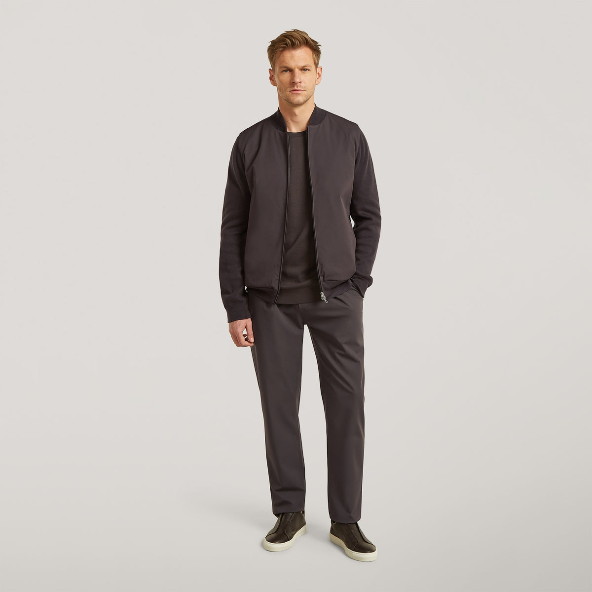 PAXTON | Dark Brown