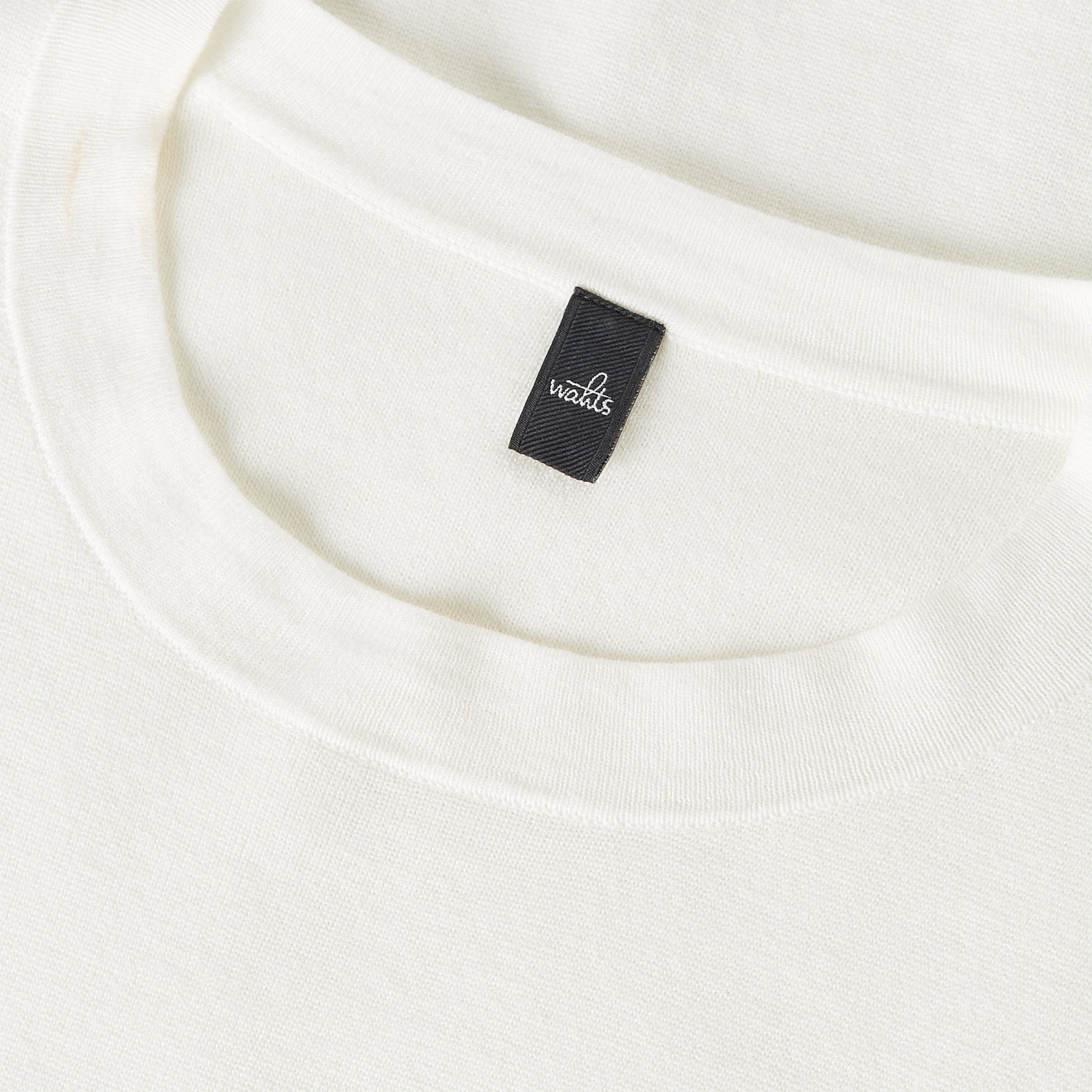LANCE | Off White