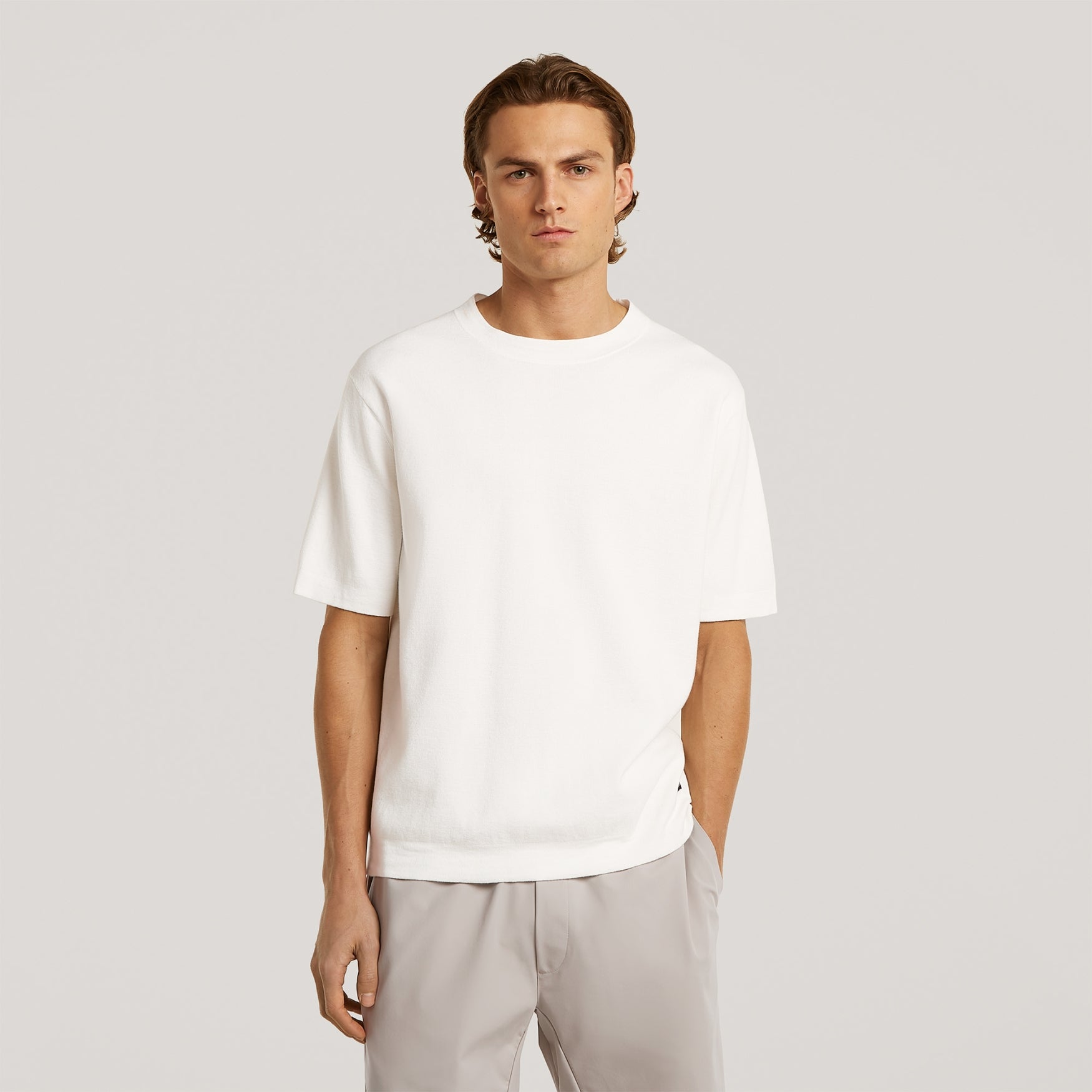 LANCE | Off White