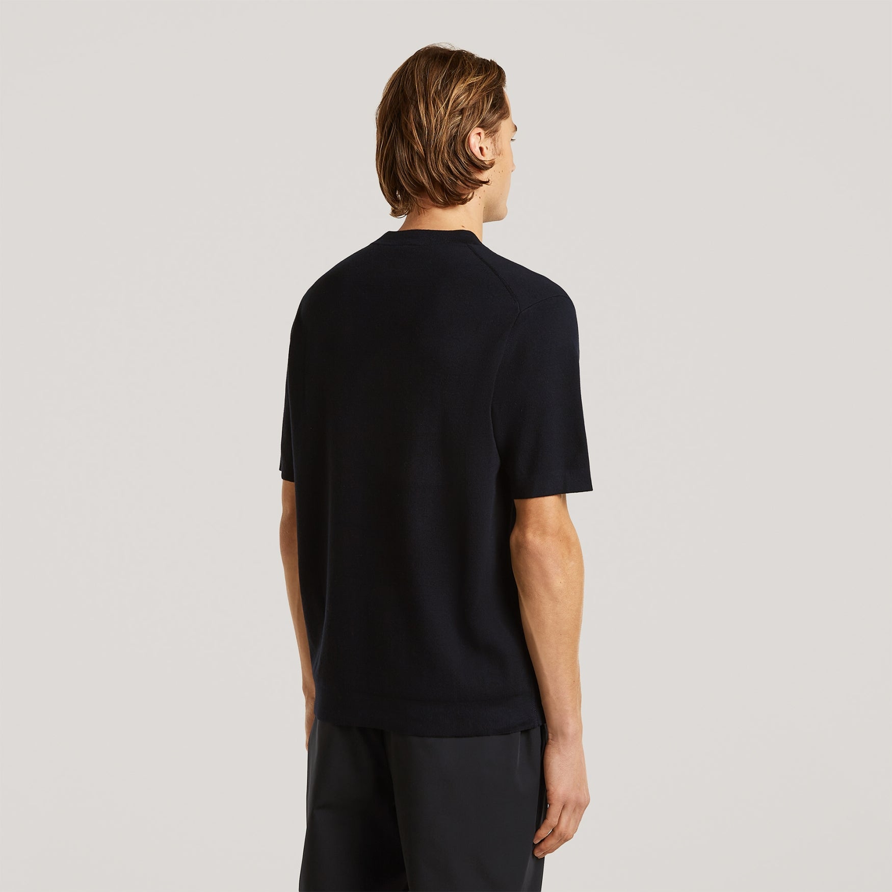 LANCE | Pure Black