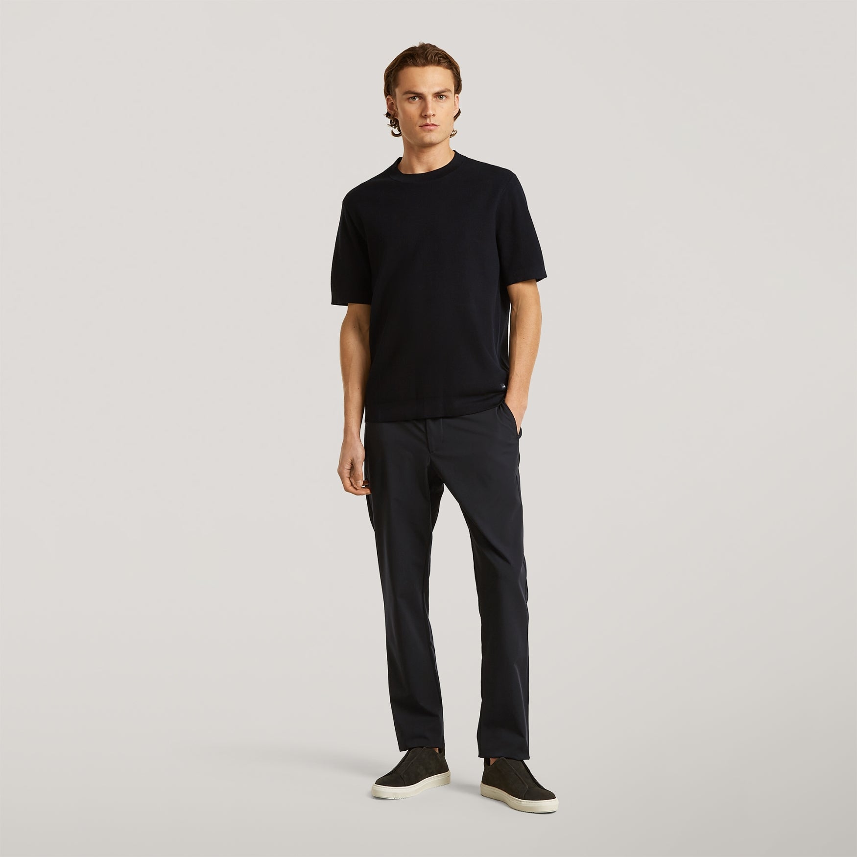 LANCE | Pure Black