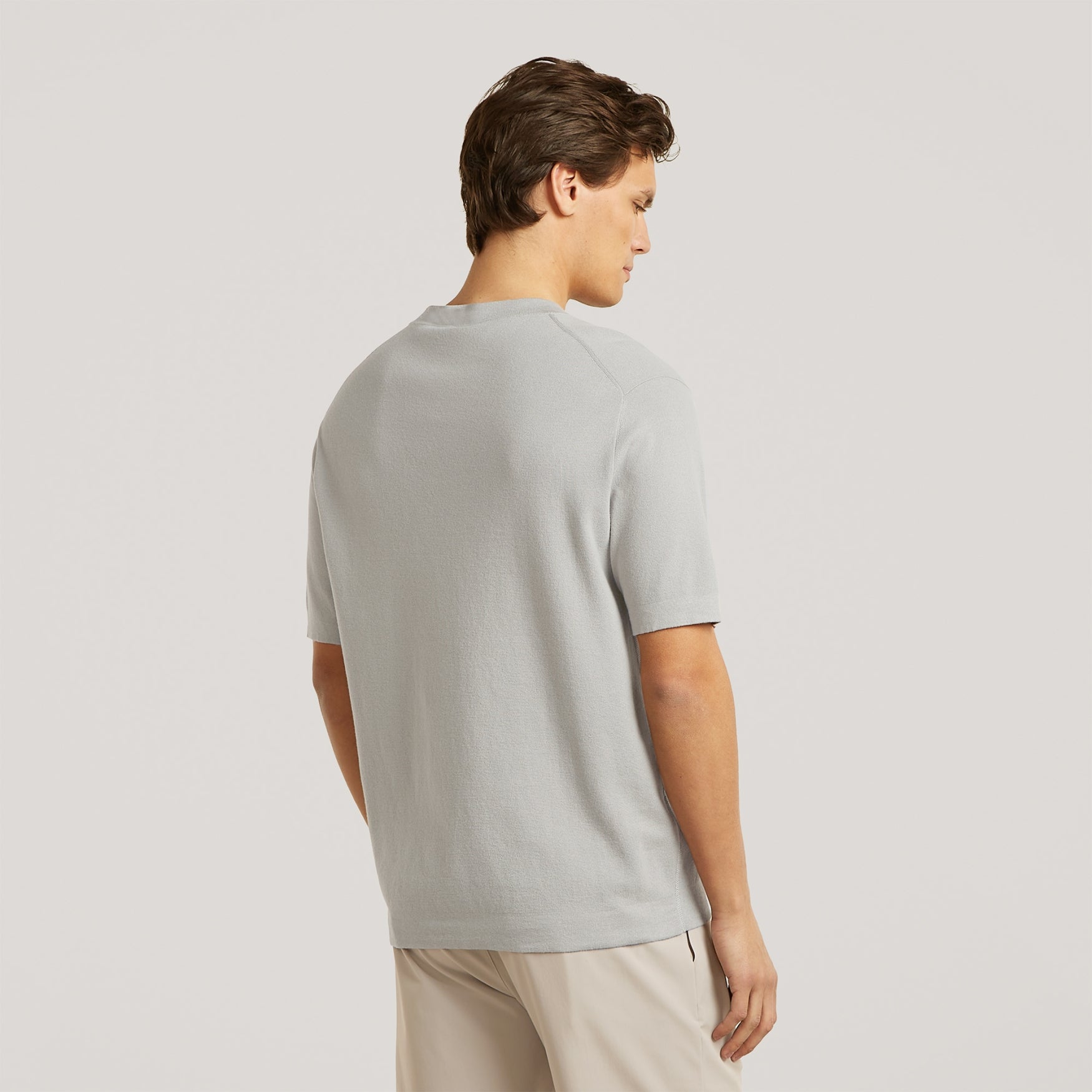LANCE | Stone Grey