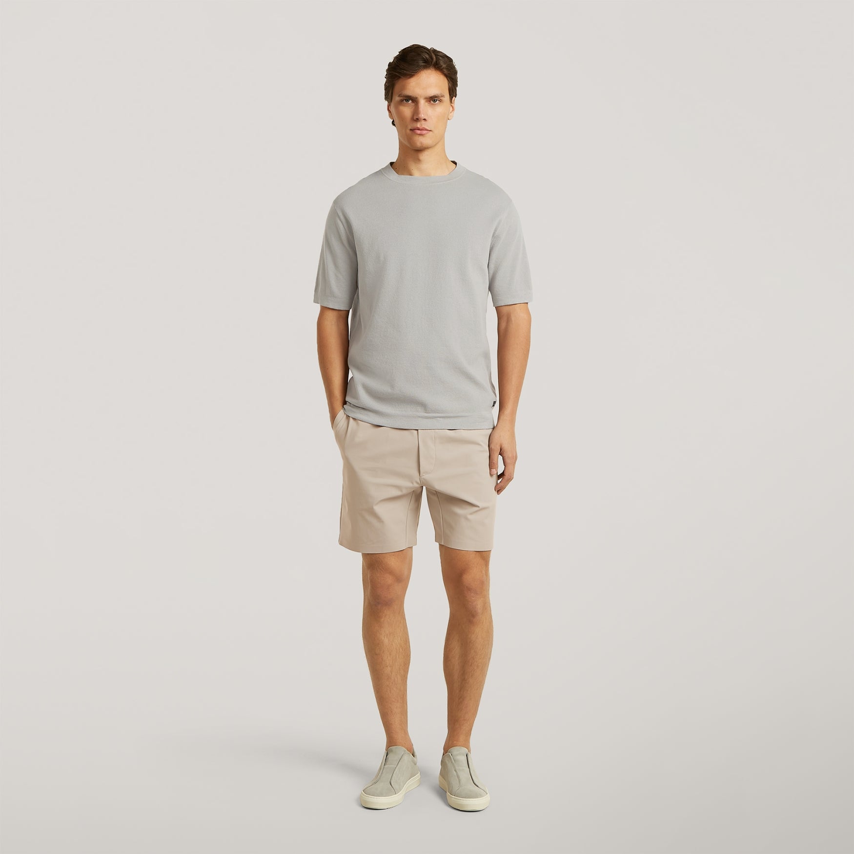 LANCE | Stone Grey