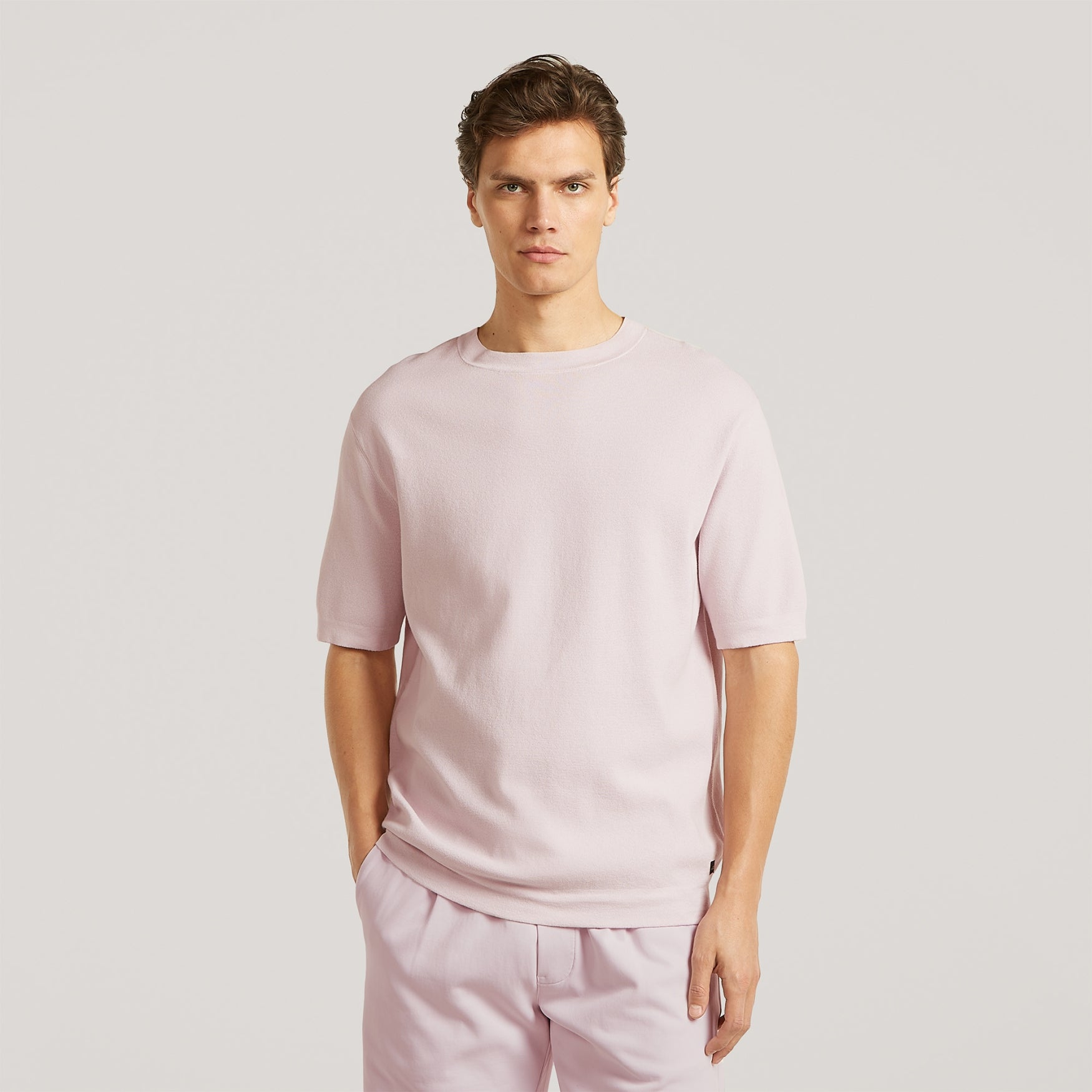 LANCE | Grey Lilac
