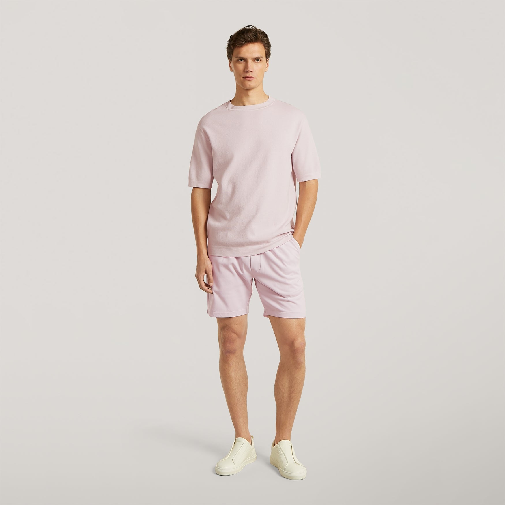 LANCE | Grey Lilac