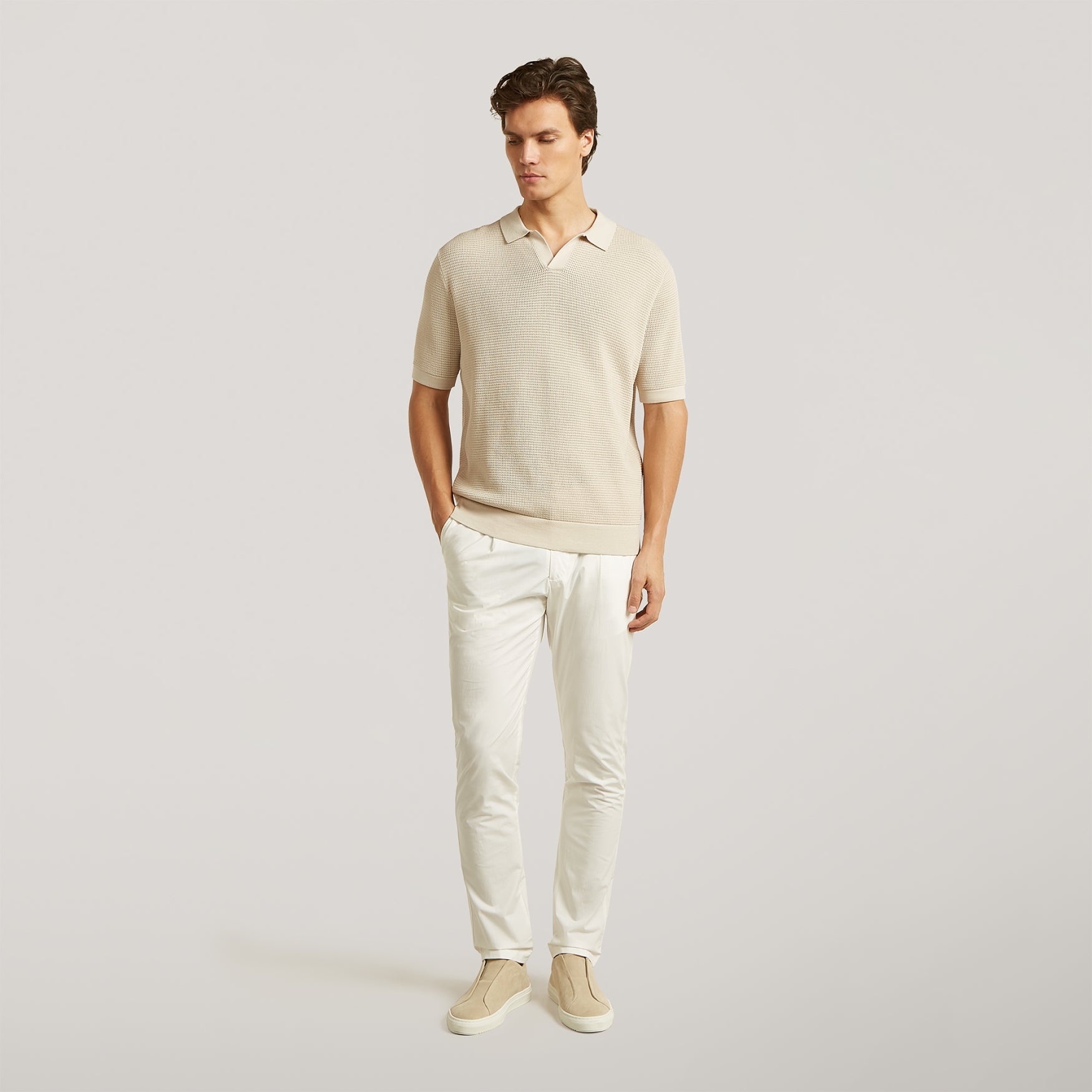 FENTON | Light Sand