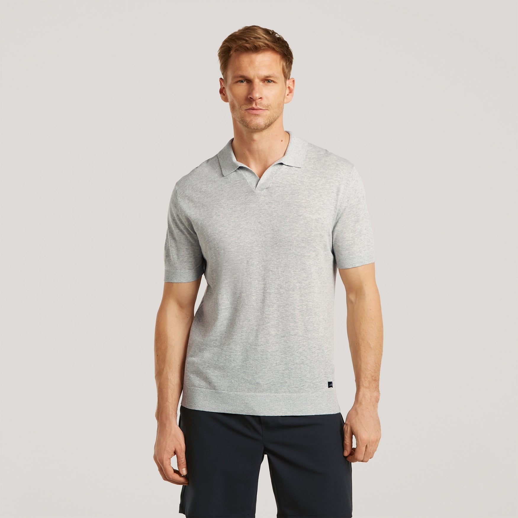 FLYNTH | Light Grey Melange