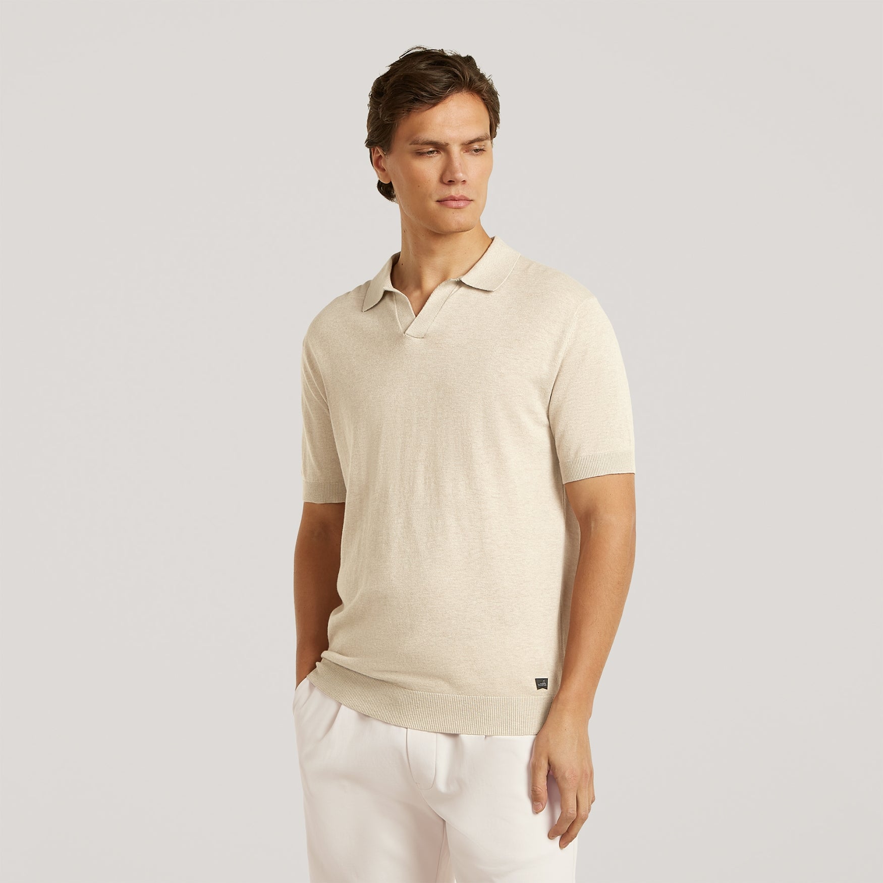FLYNTH | Dark Stone Beige Melange