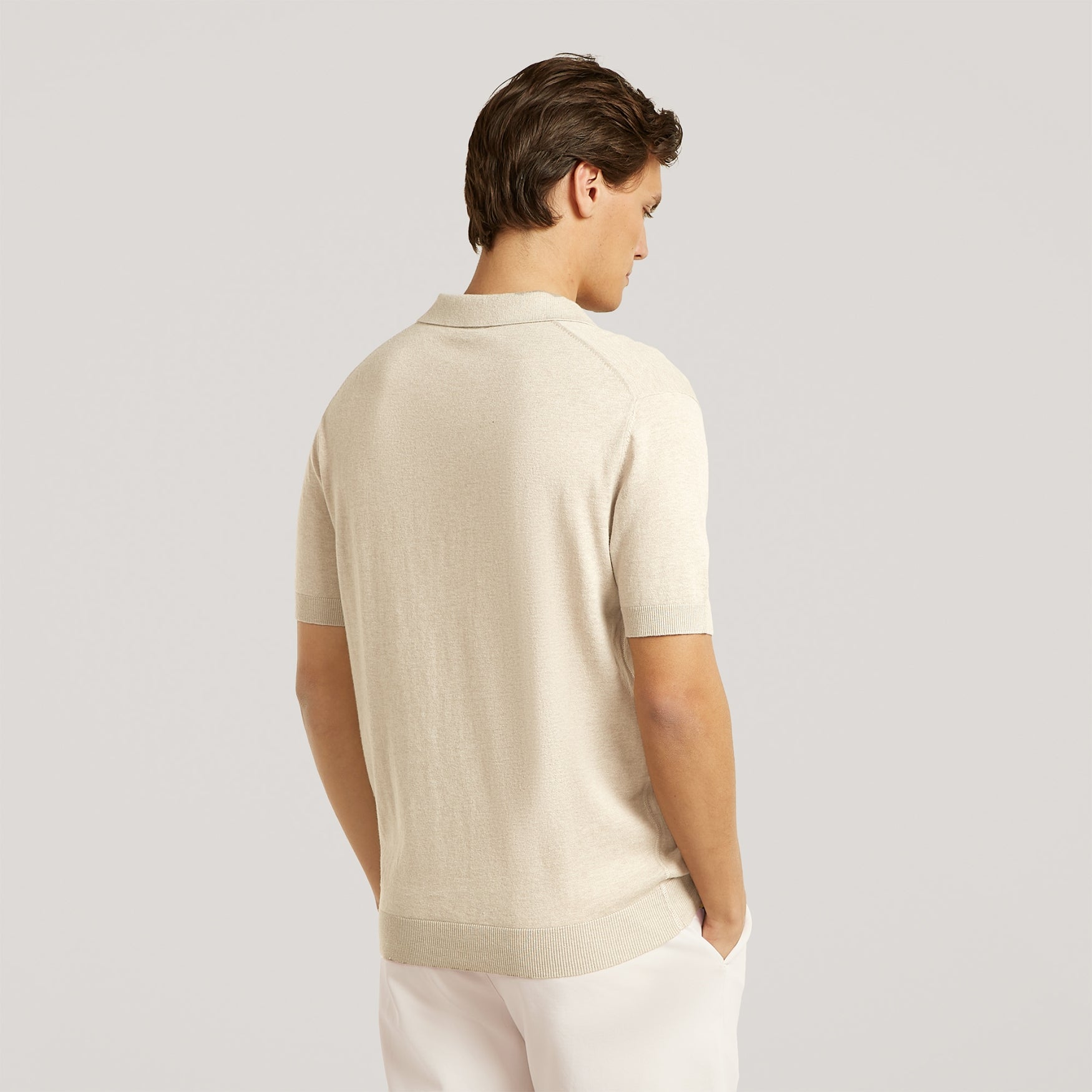 FLYNTH | Dark Stone Beige Melange